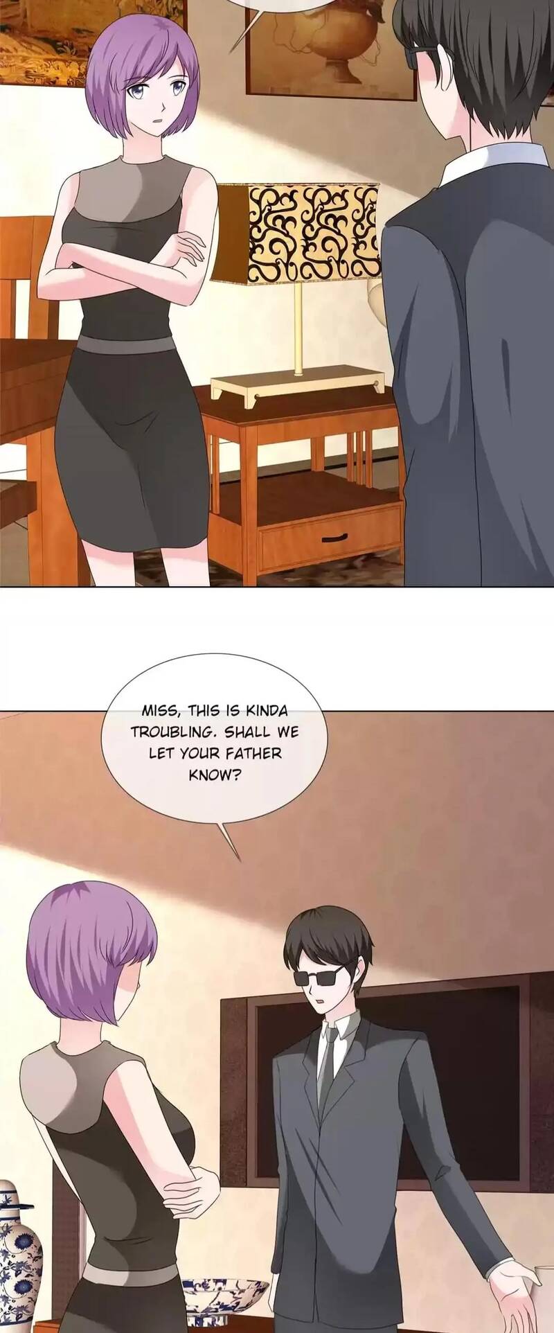 If I Never Loved You chapter 199 - page 7