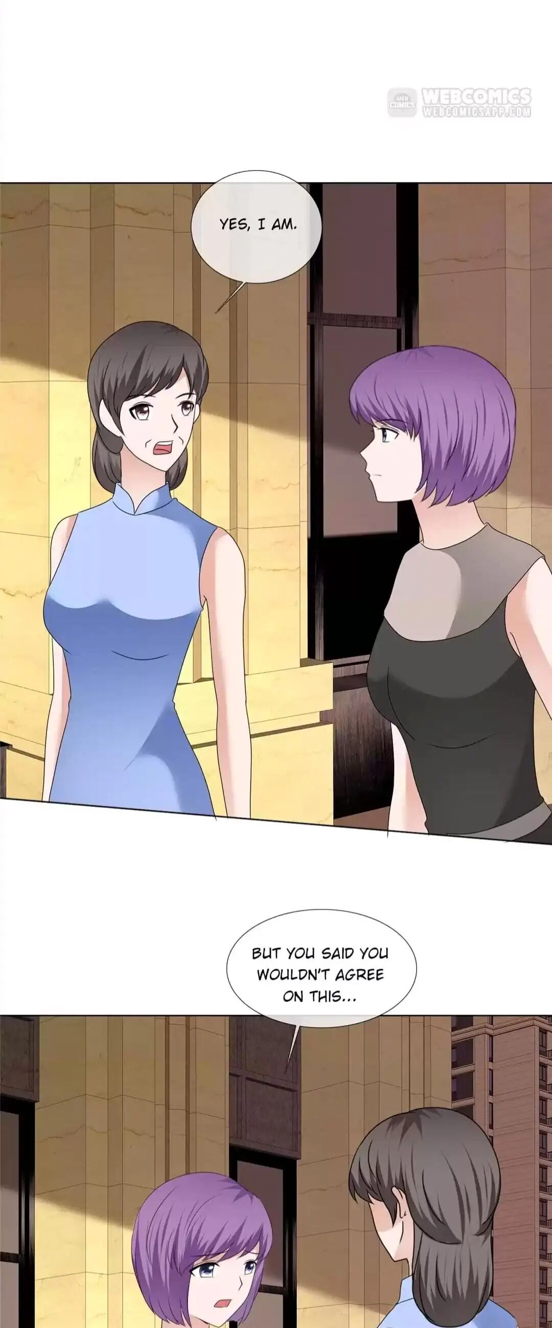 If I Never Loved You chapter 198 - page 2