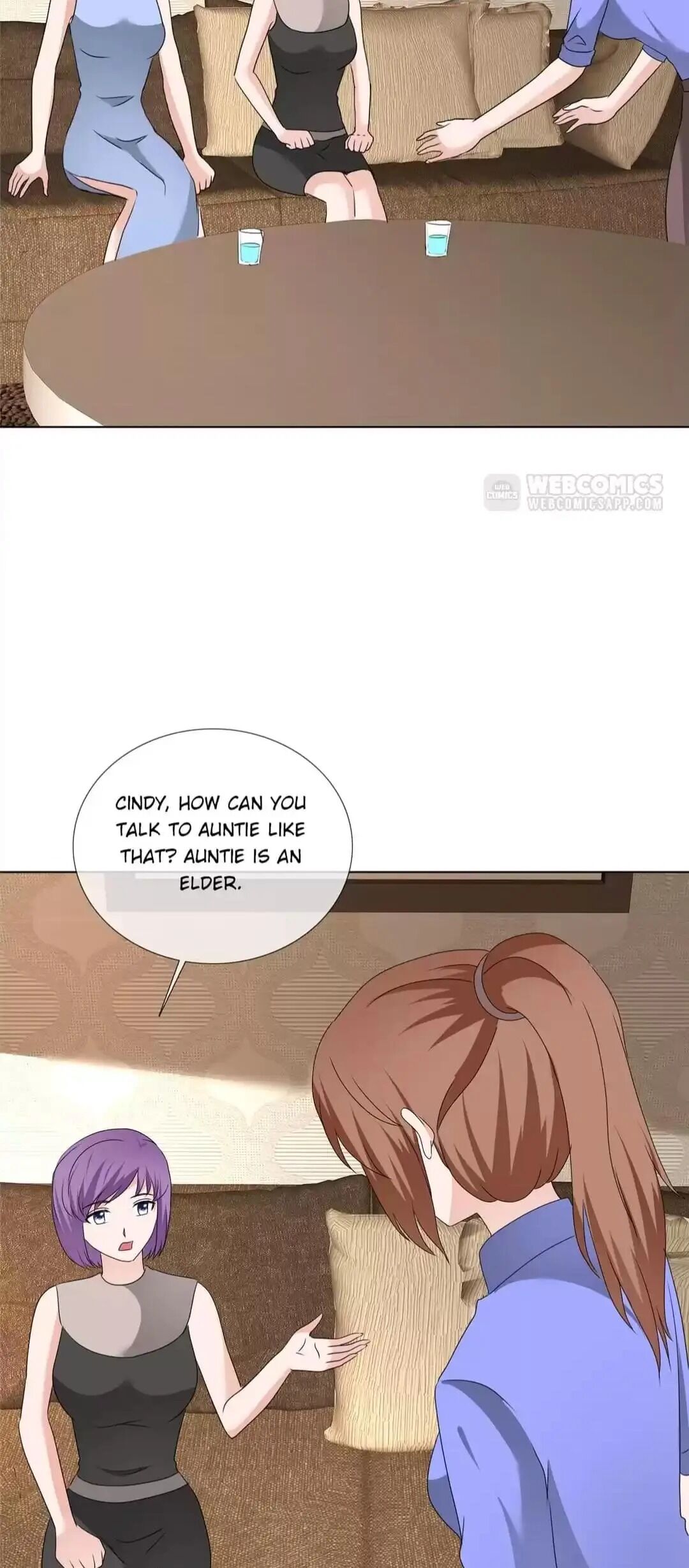 If I Never Loved You chapter 197 - page 11