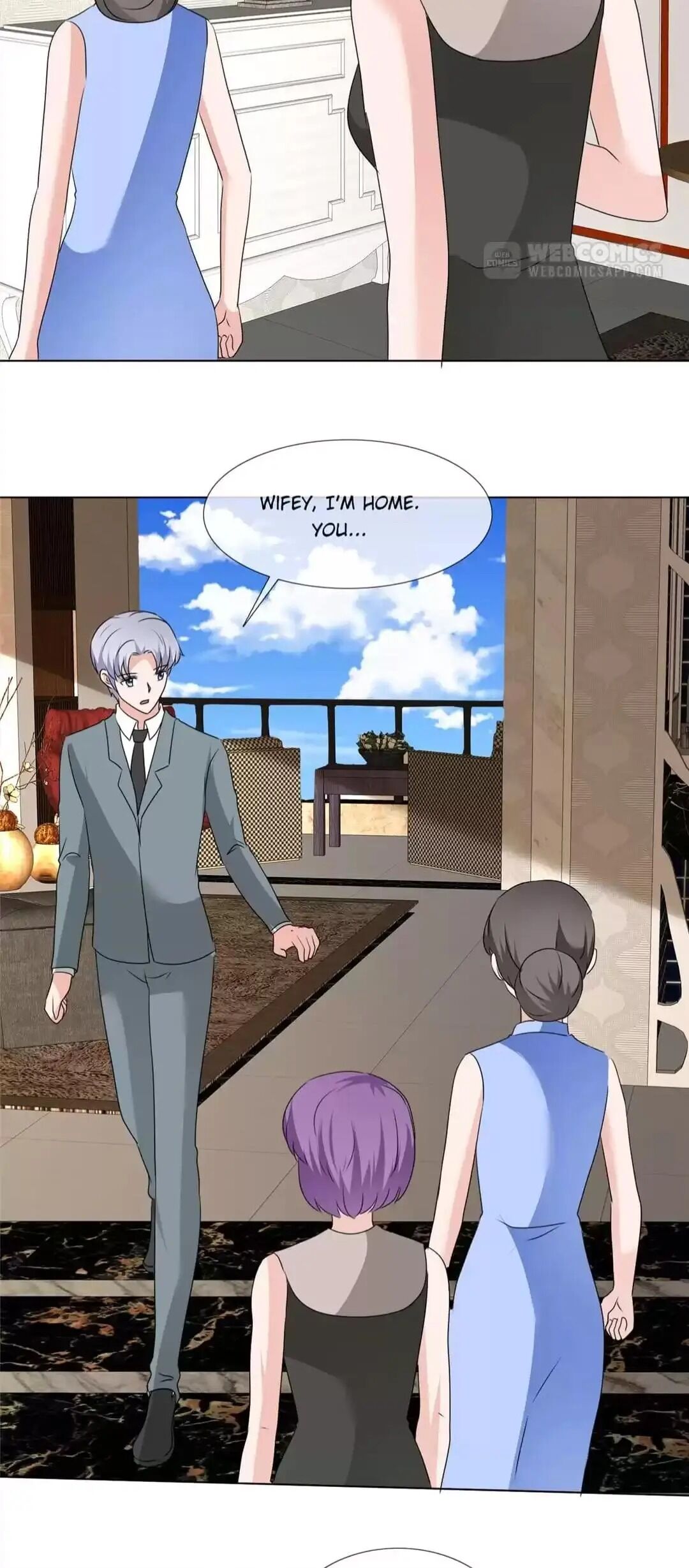 If I Never Loved You chapter 197 - page 17