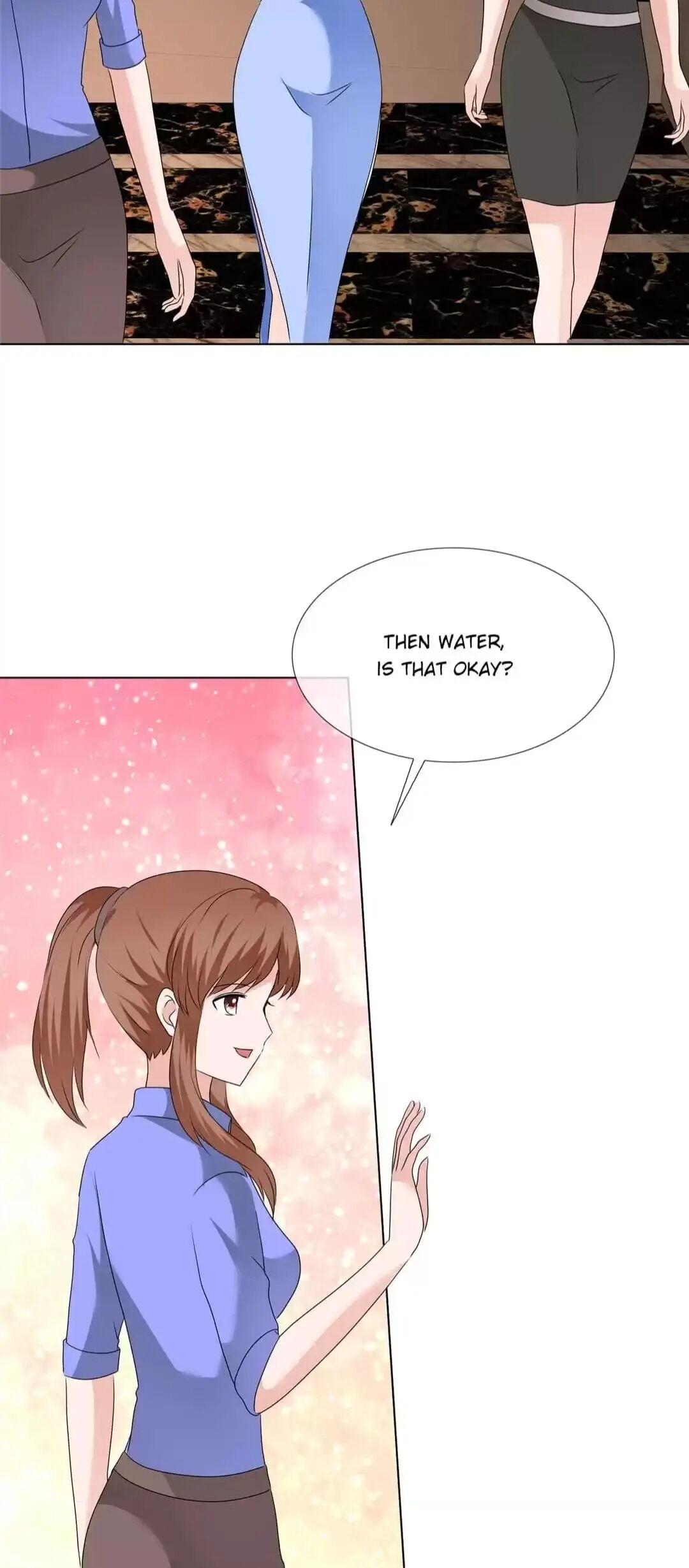 If I Never Loved You chapter 197 - page 6