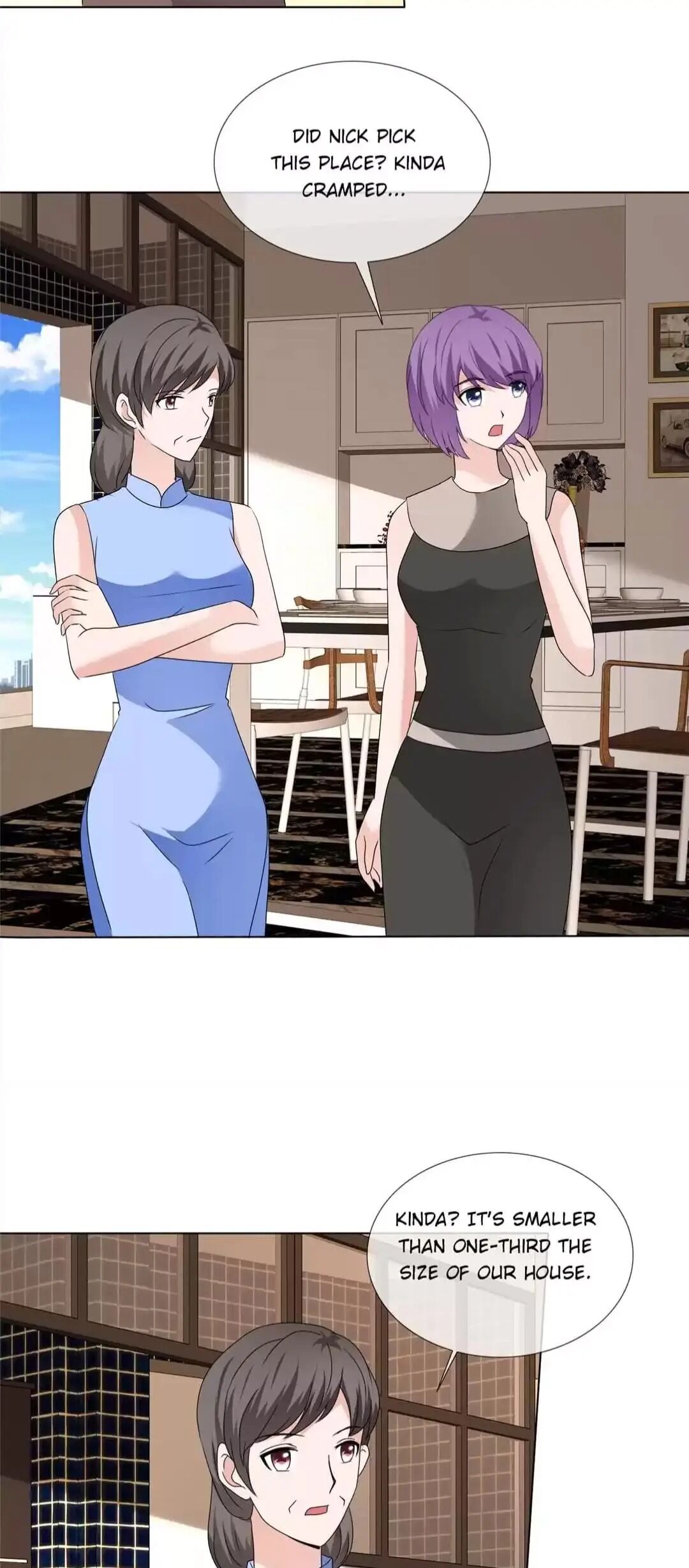 If I Never Loved You chapter 197 - page 7