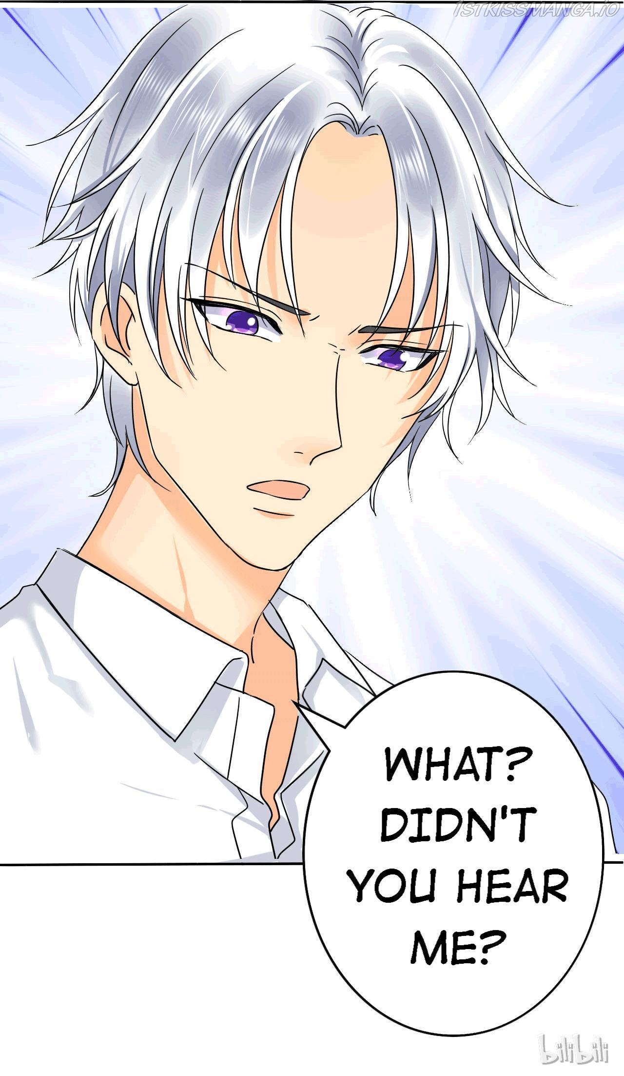 If I Never Loved You chapter 3.2 - page 1