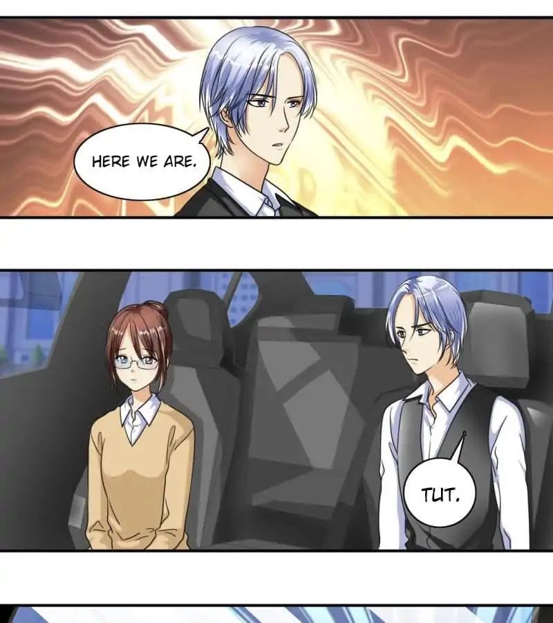 If I Never Loved You chapter 21 - page 3