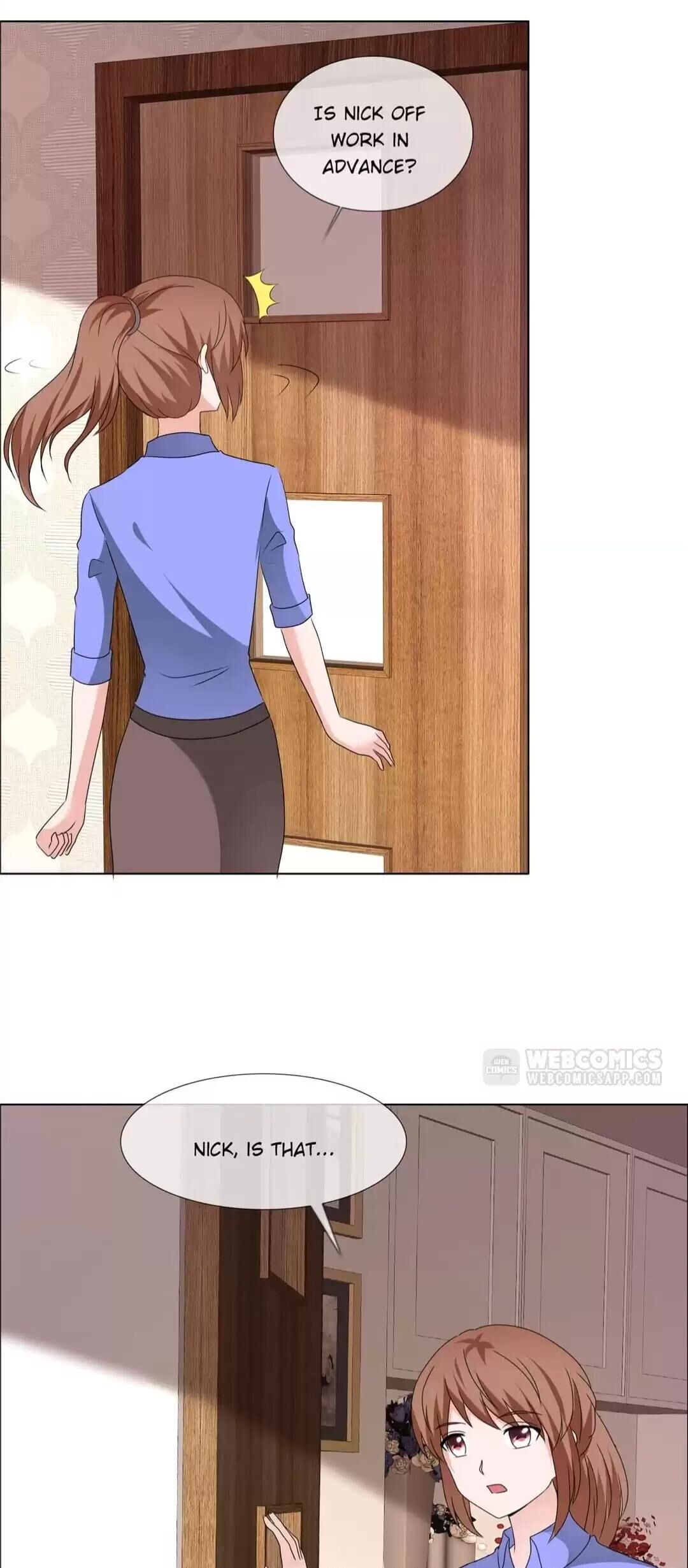 If I Never Loved You chapter 196 - page 16