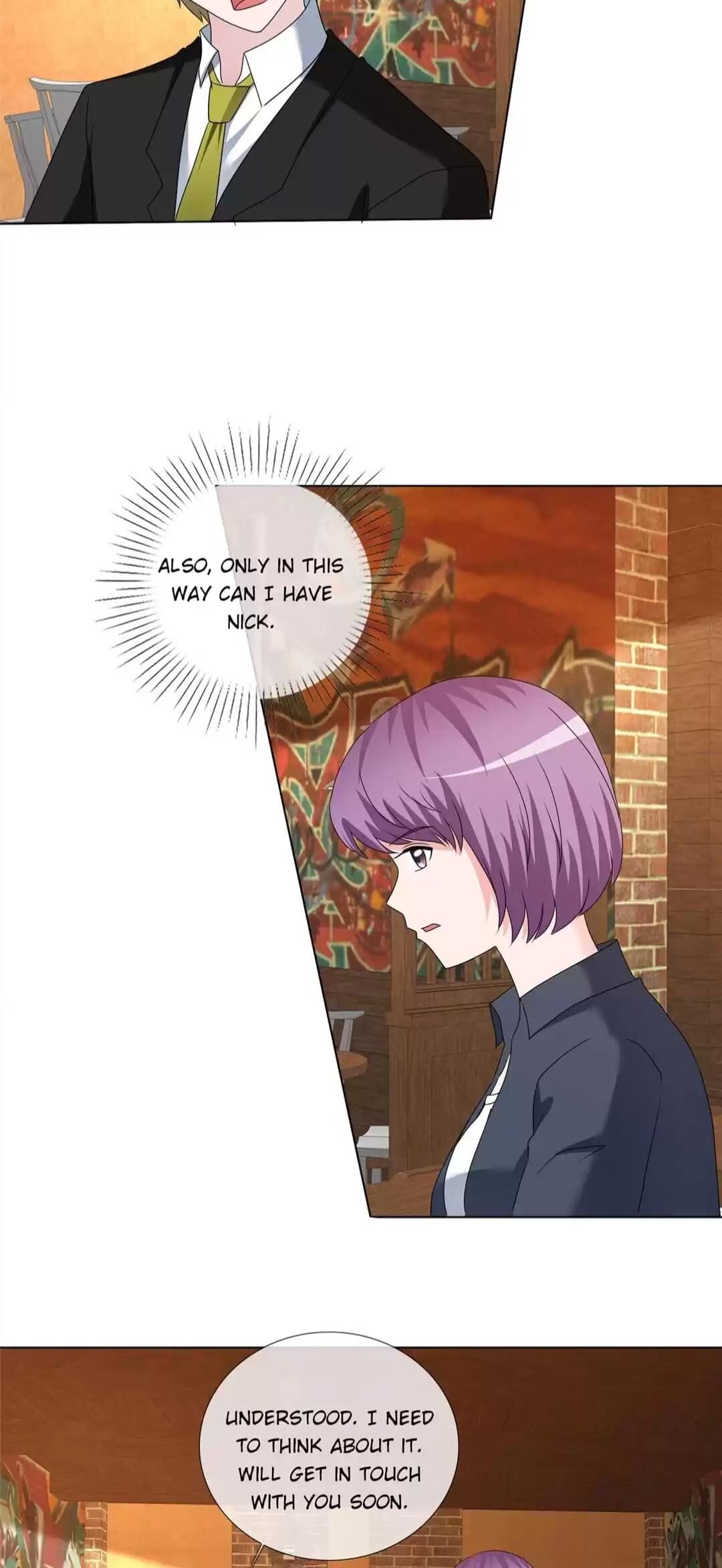 If I Never Loved You chapter 195 - page 2