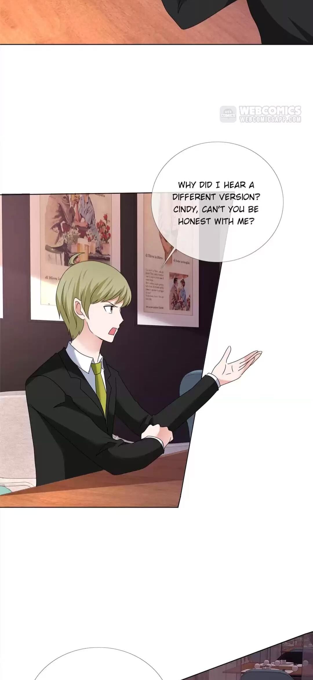 If I Never Loved You chapter 194 - page 2