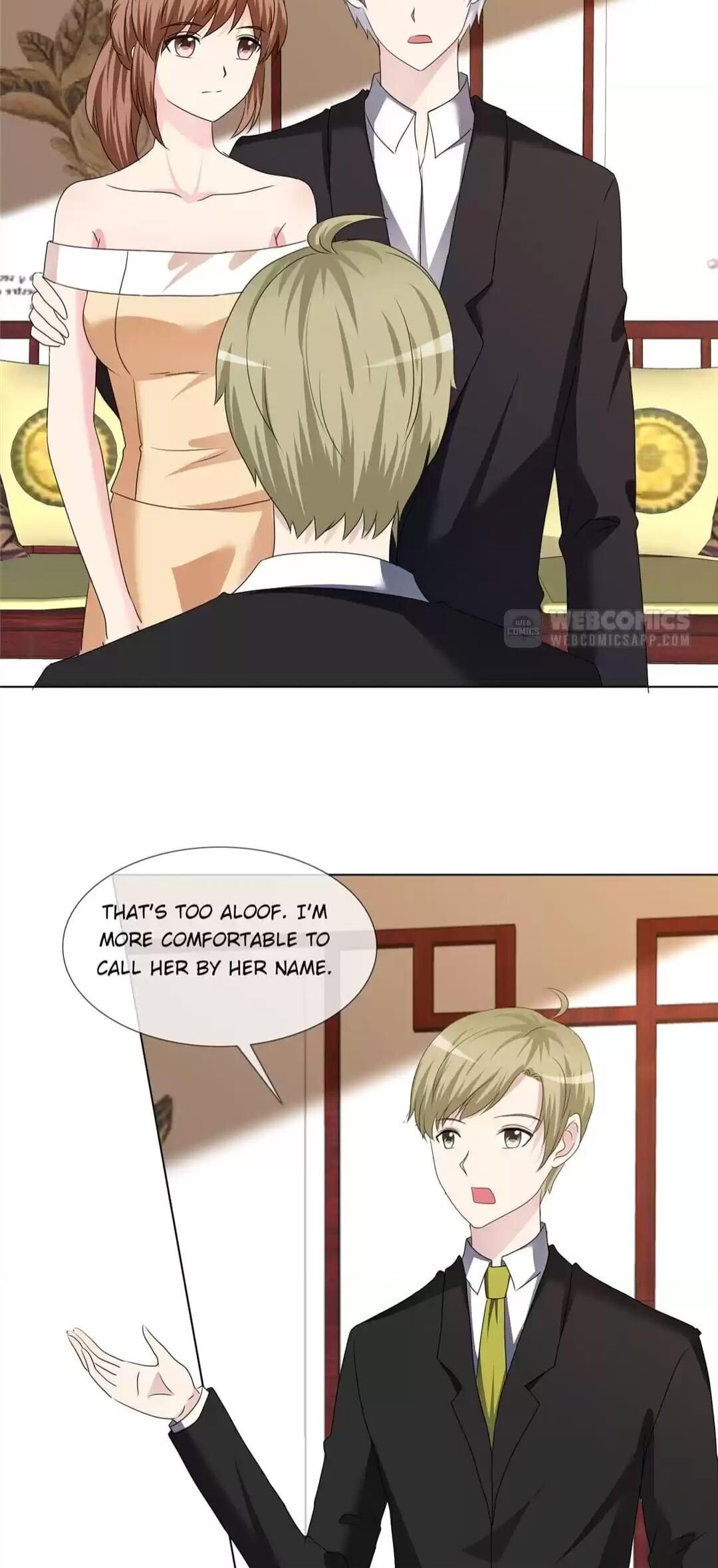 If I Never Loved You chapter 192 - page 14