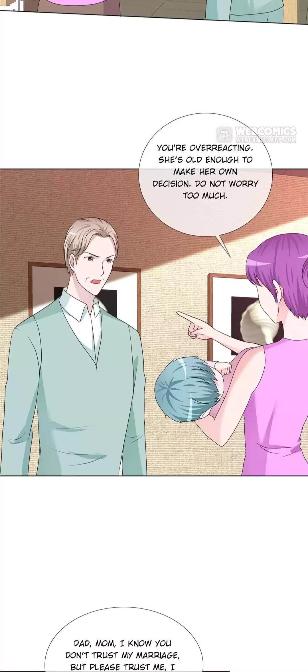 If I Never Loved You chapter 192 - page 2