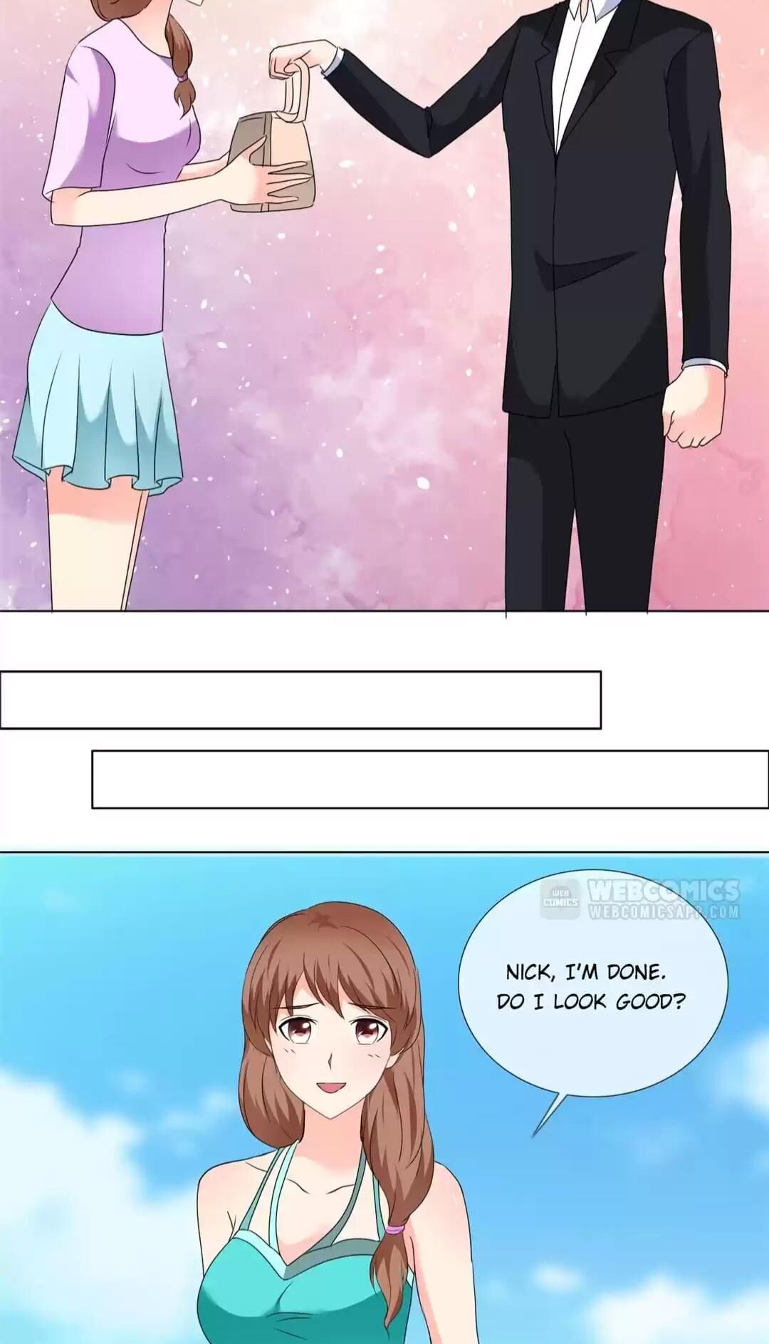 If I Never Loved You chapter 190 - page 10