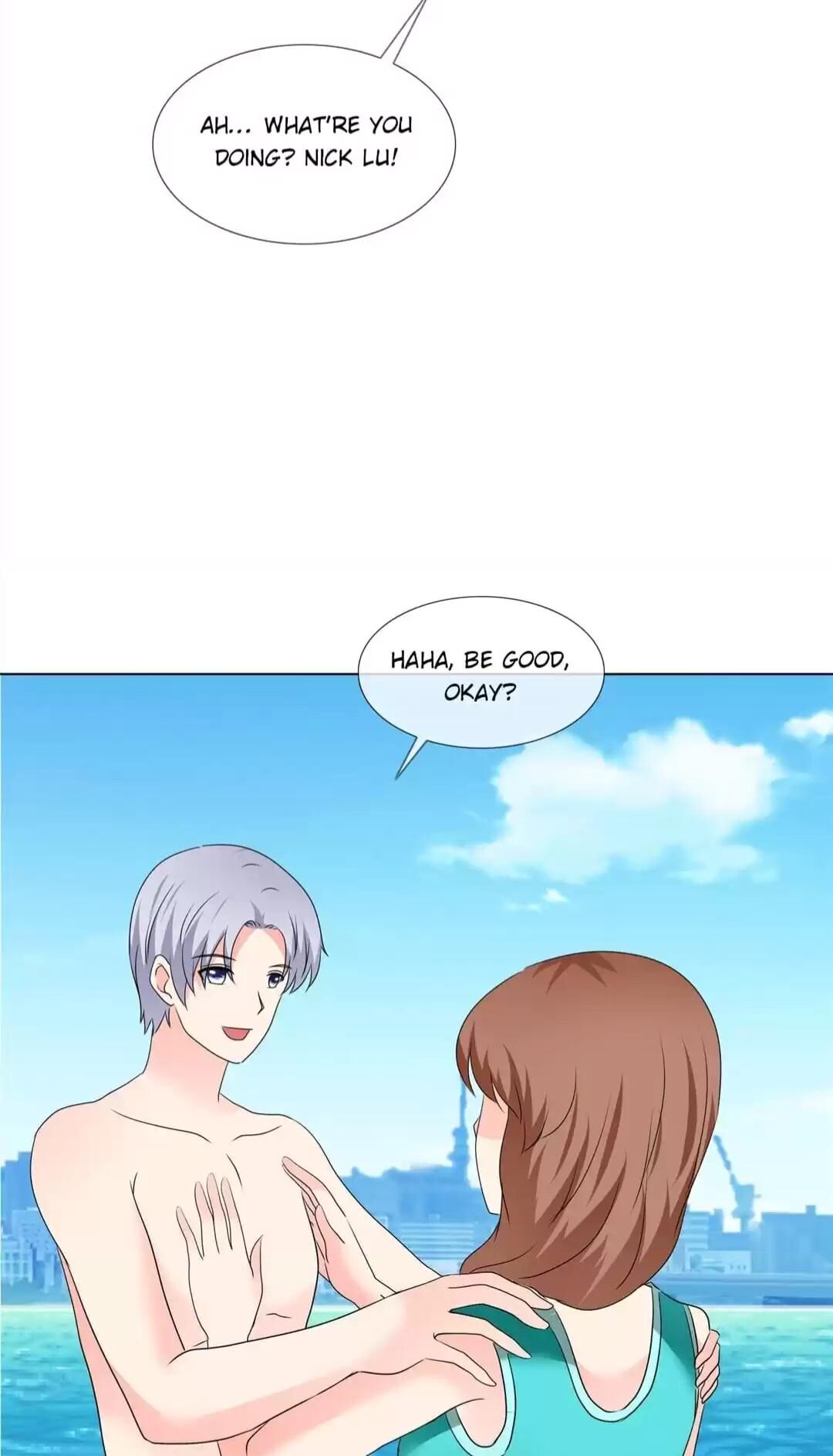 If I Never Loved You chapter 190 - page 17