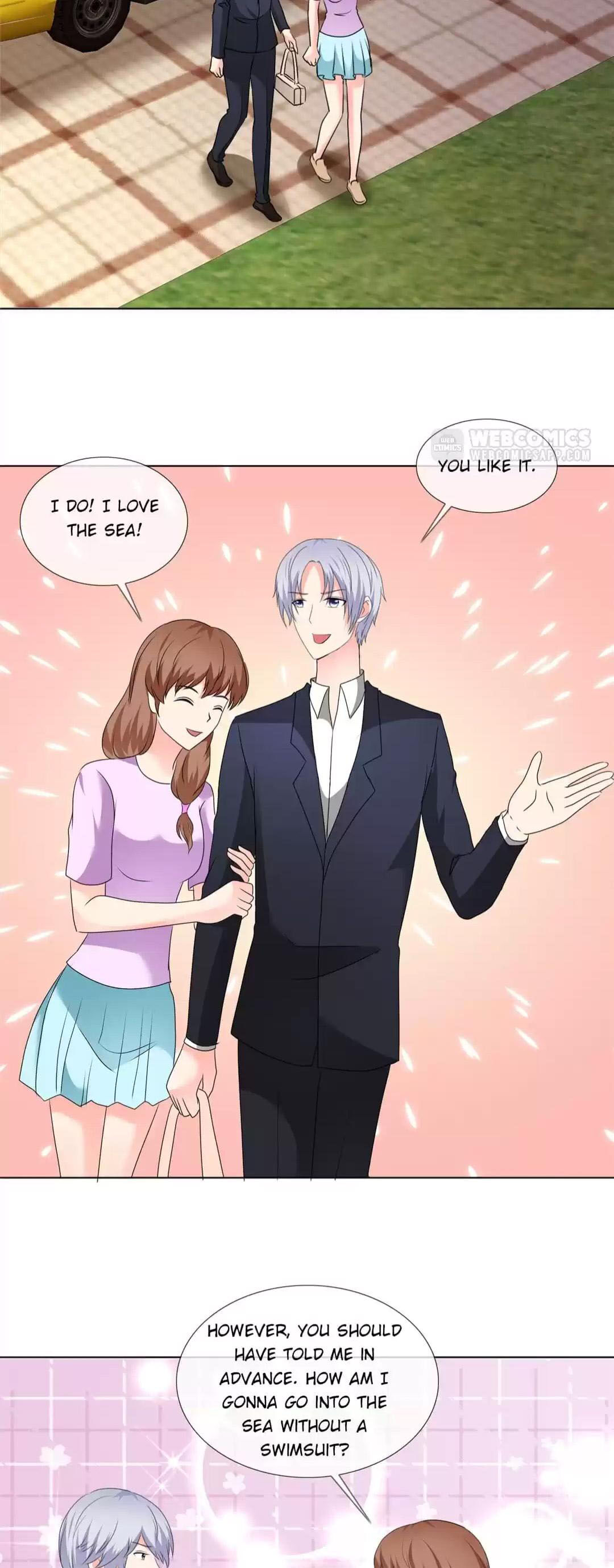 If I Never Loved You chapter 190 - page 7