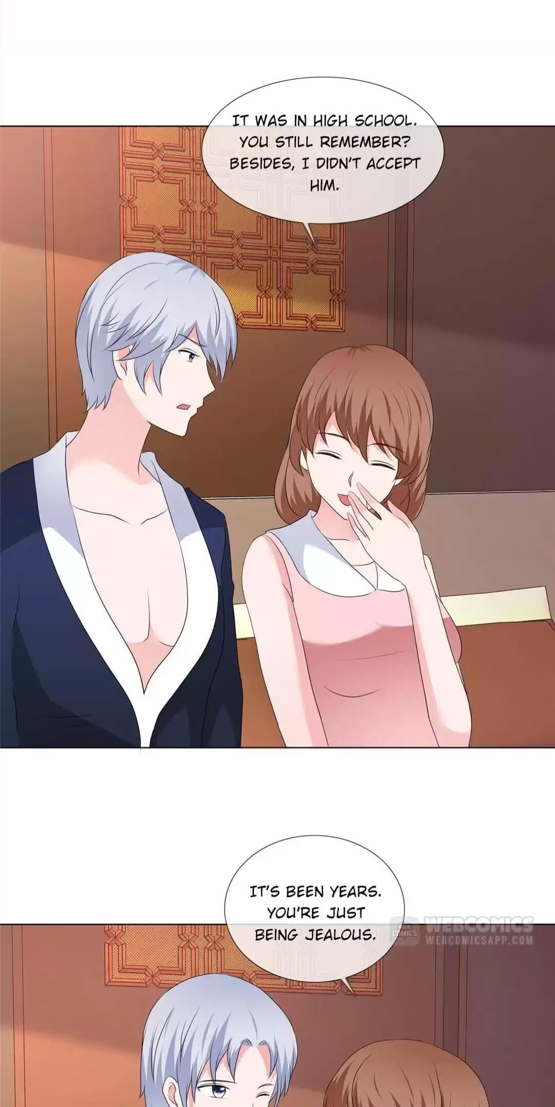 If I Never Loved You chapter 189 - page 11