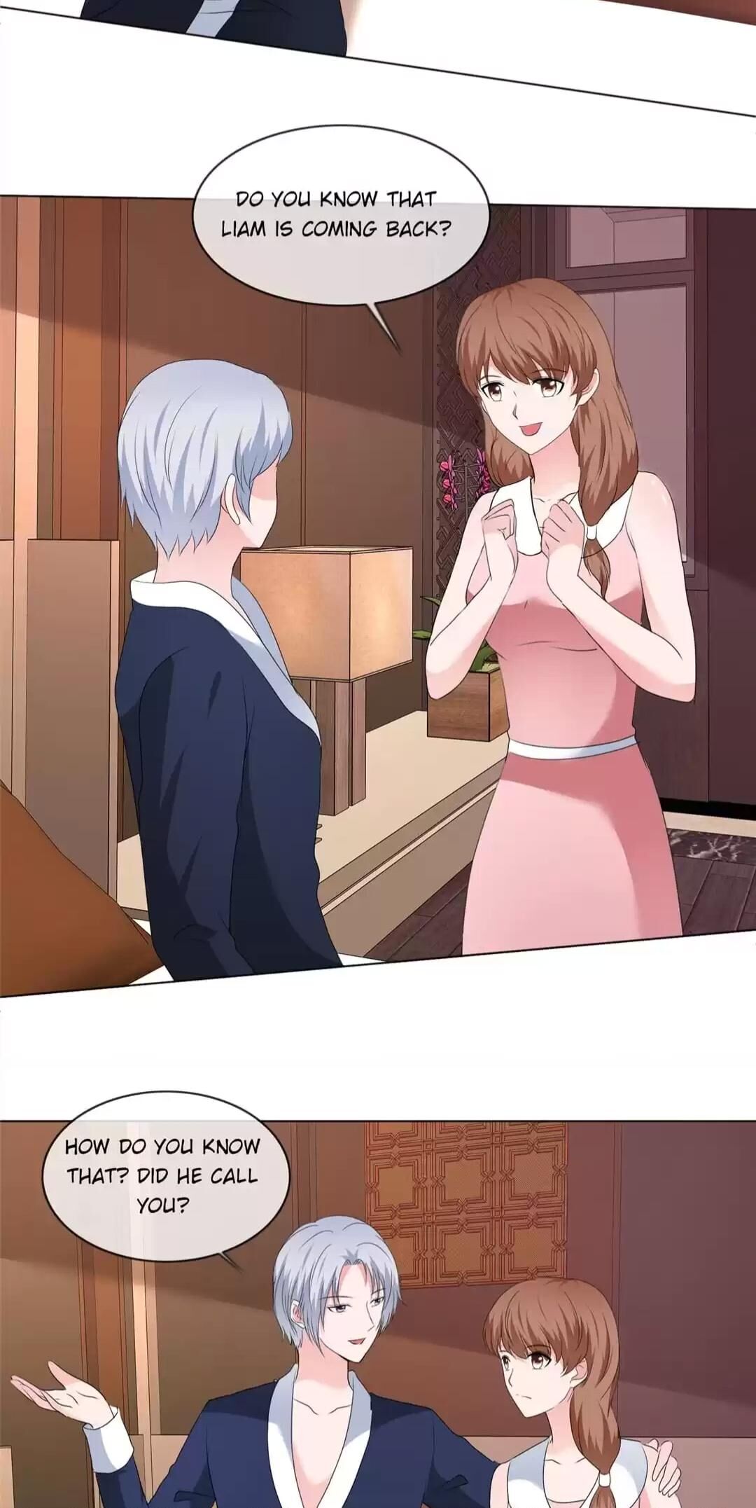 If I Never Loved You chapter 189 - page 7