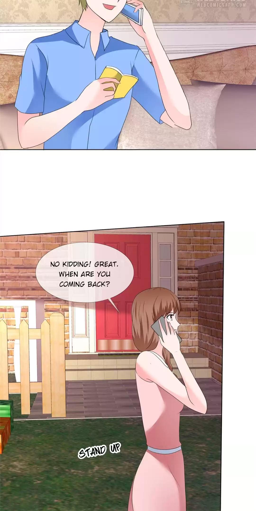 If I Never Loved You chapter 188 - page 19