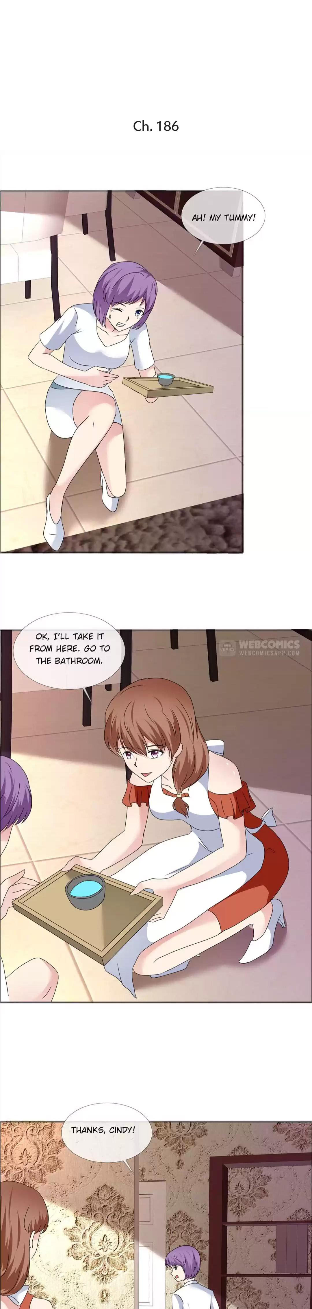 If I Never Loved You chapter 186 - page 1
