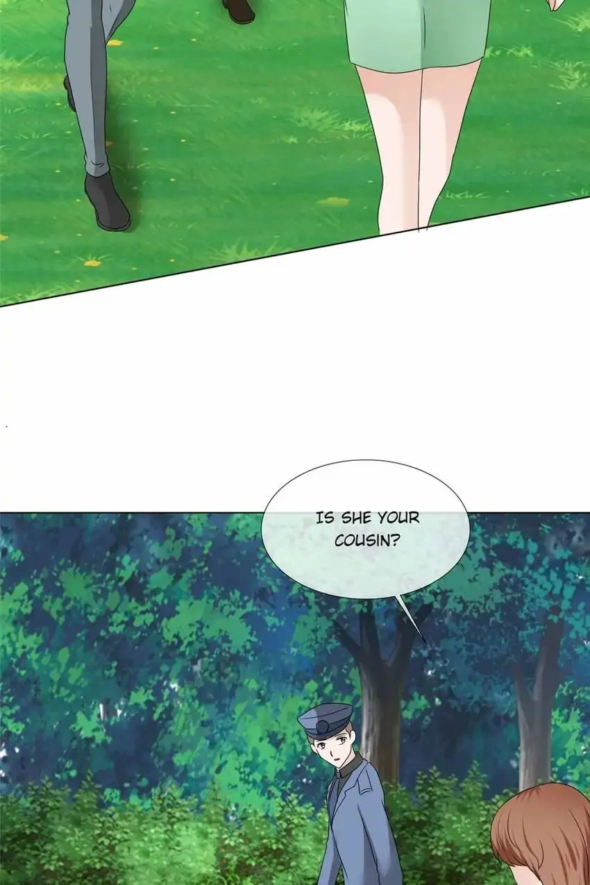 If I Never Loved You Chapter 204 - page 21