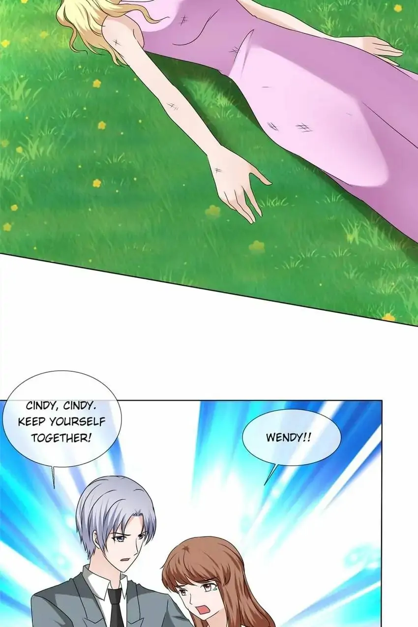 If I Never Loved You Chapter 204 - page 23