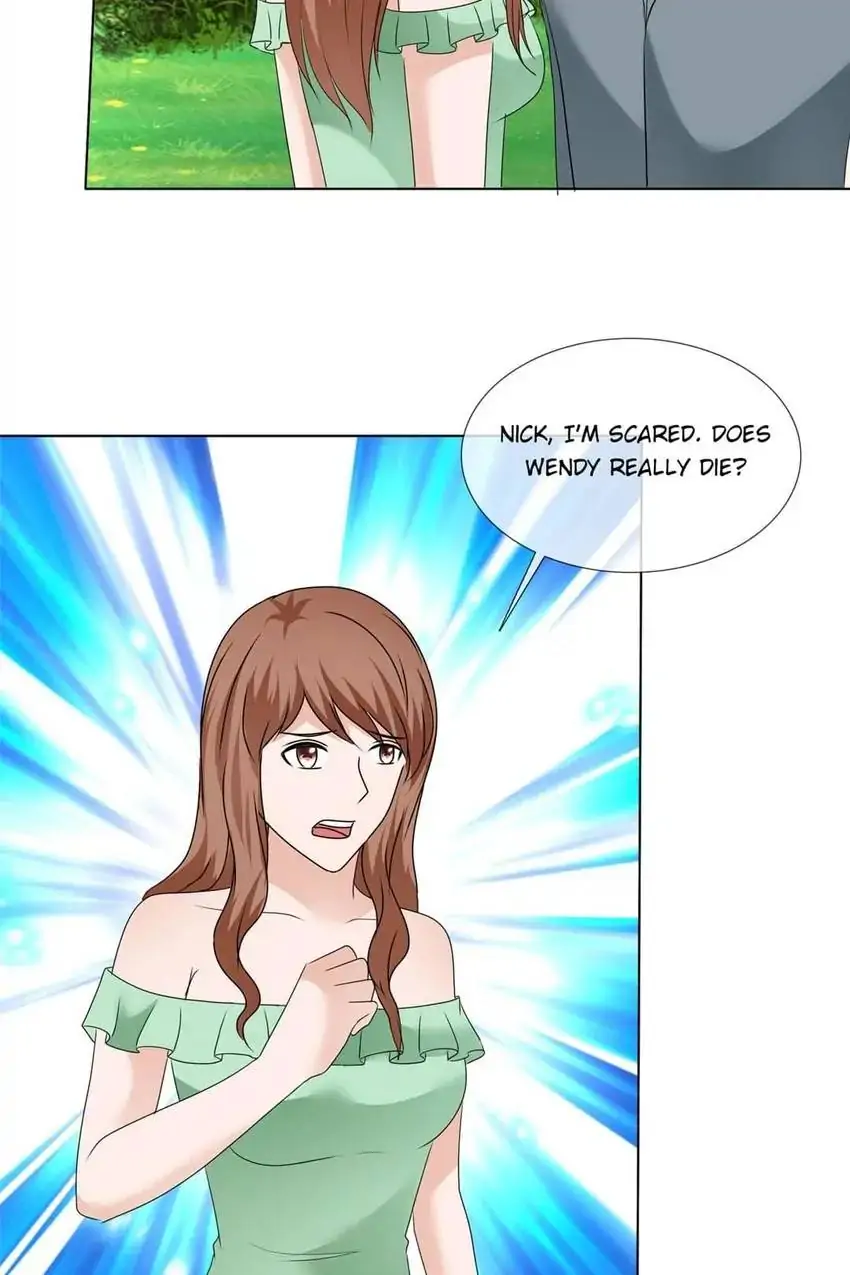 If I Never Loved You Chapter 204 - page 8