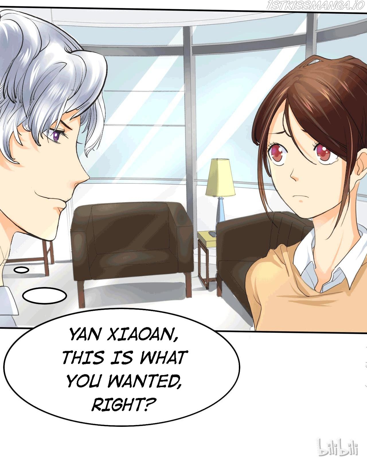 If I Never Loved You chapter 3.1 - page 11