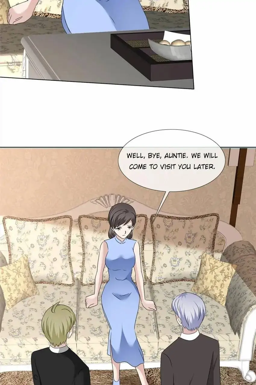 If I Never Loved You Chapter 206 - page 11