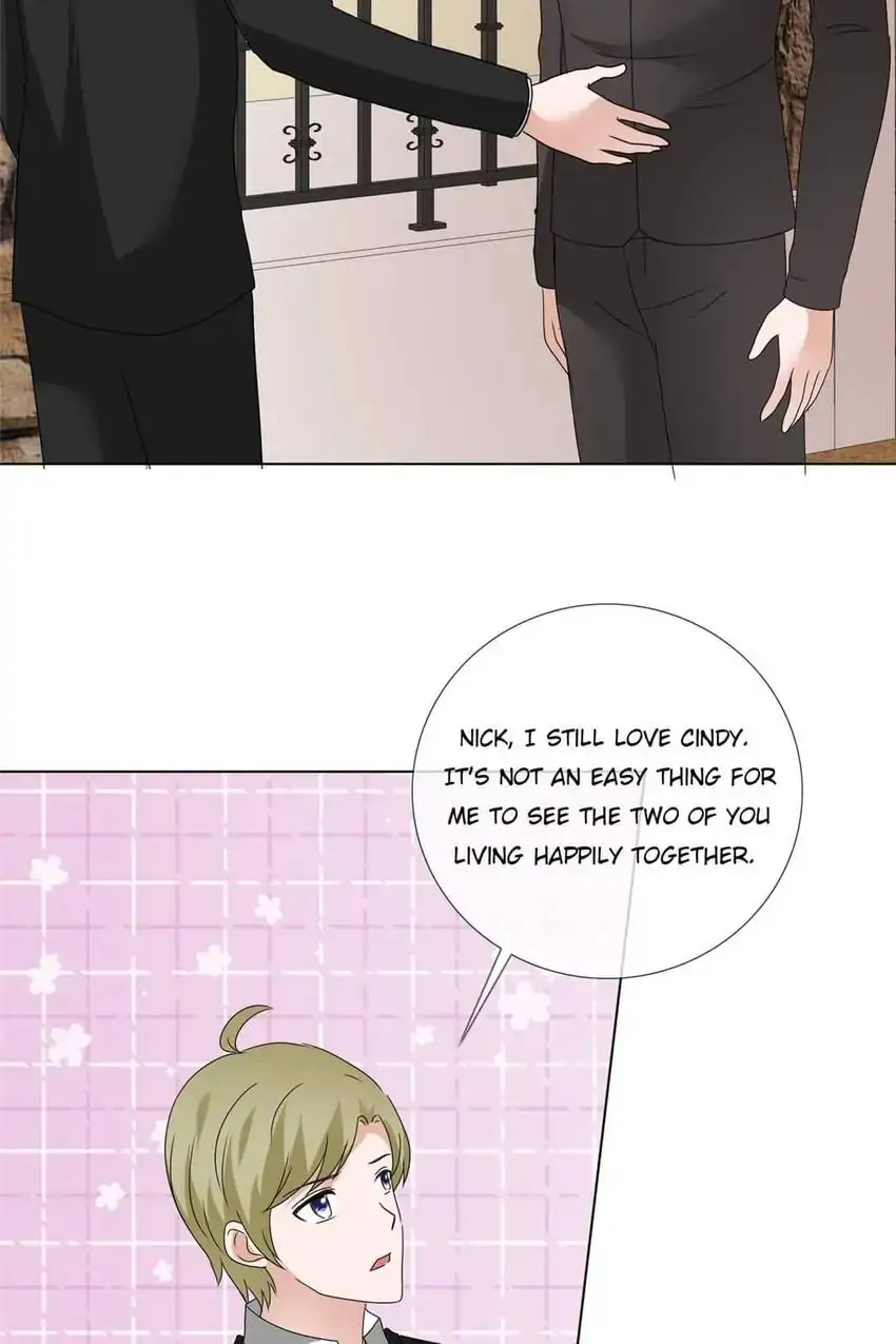 If I Never Loved You Chapter 206 - page 17