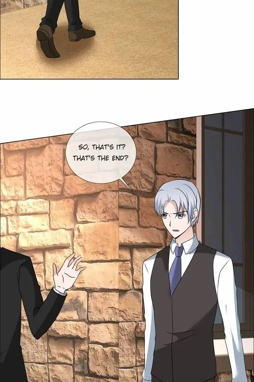 If I Never Loved You Chapter 206 - page 21