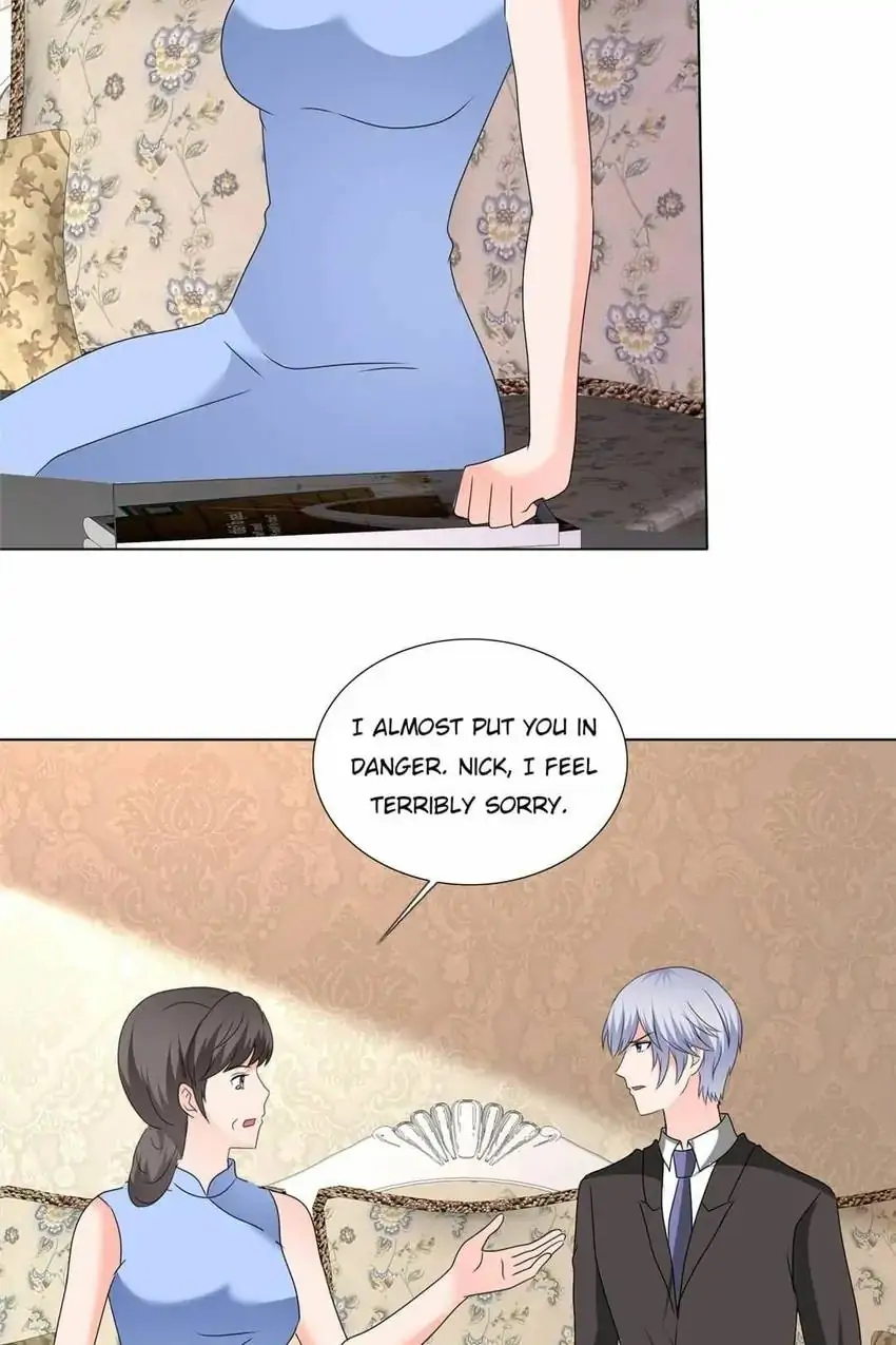 If I Never Loved You Chapter 206 - page 5