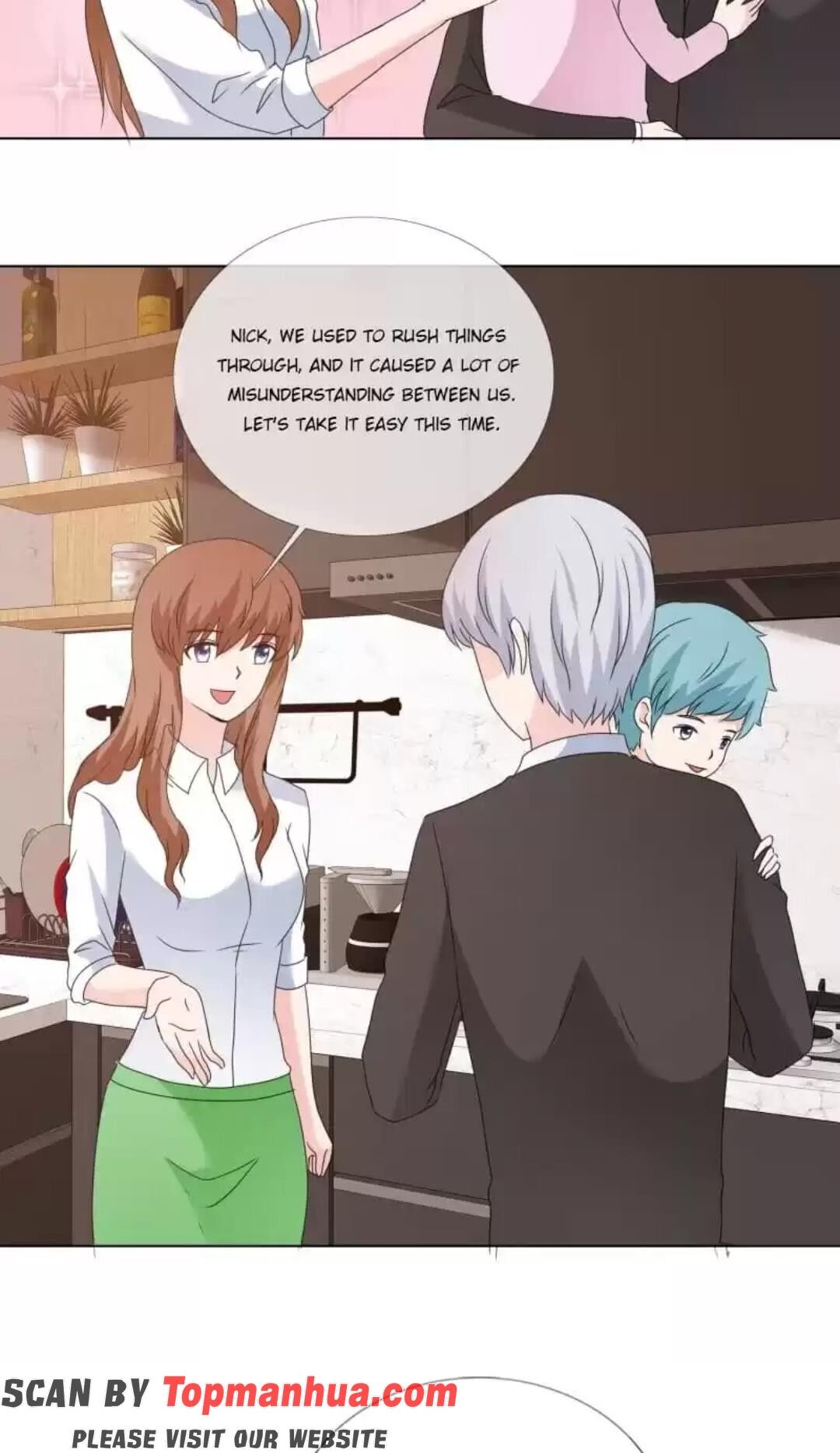 If I Never Loved You chapter 178 - page 20