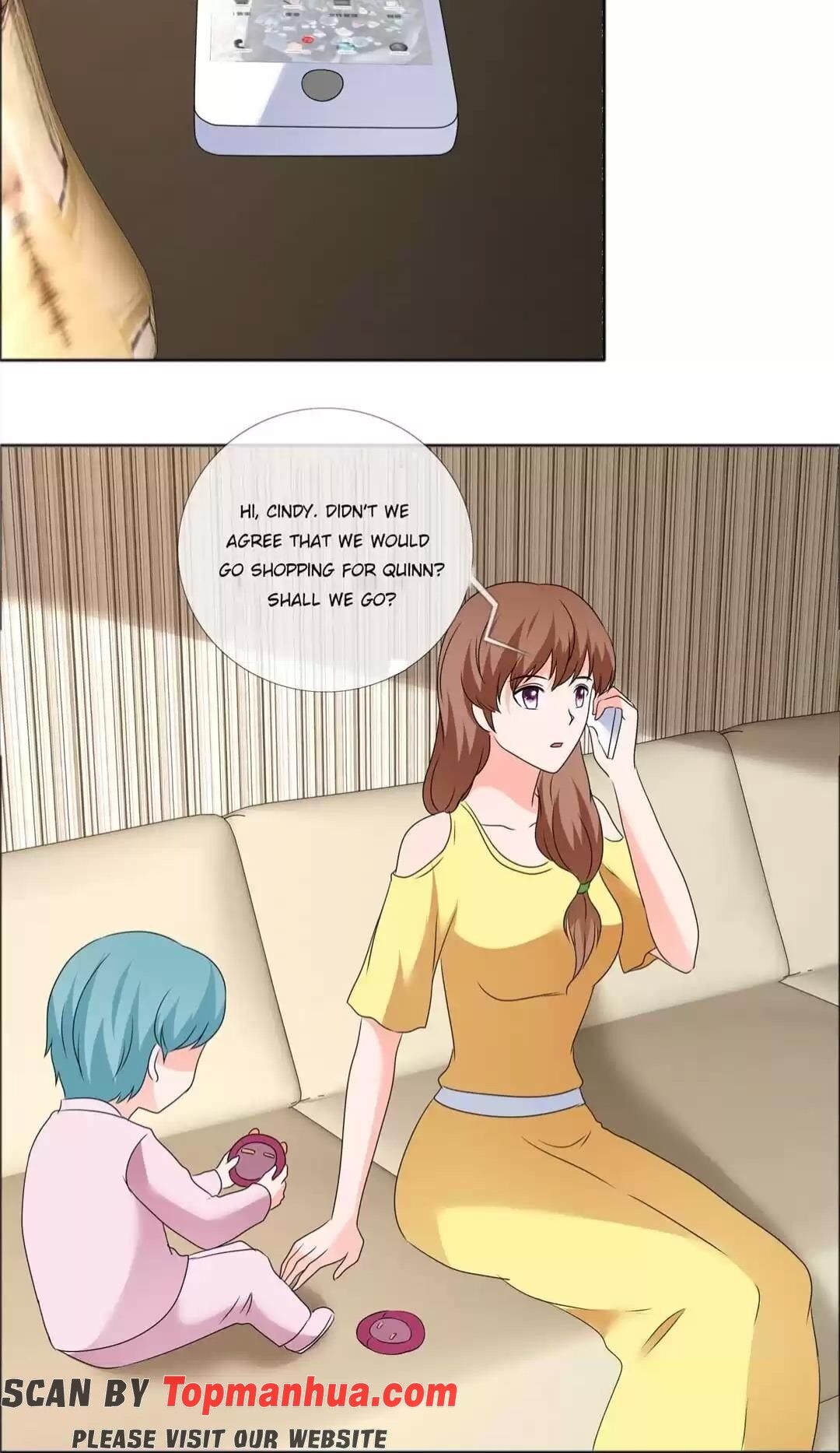 If I Never Loved You chapter 181 - page 2