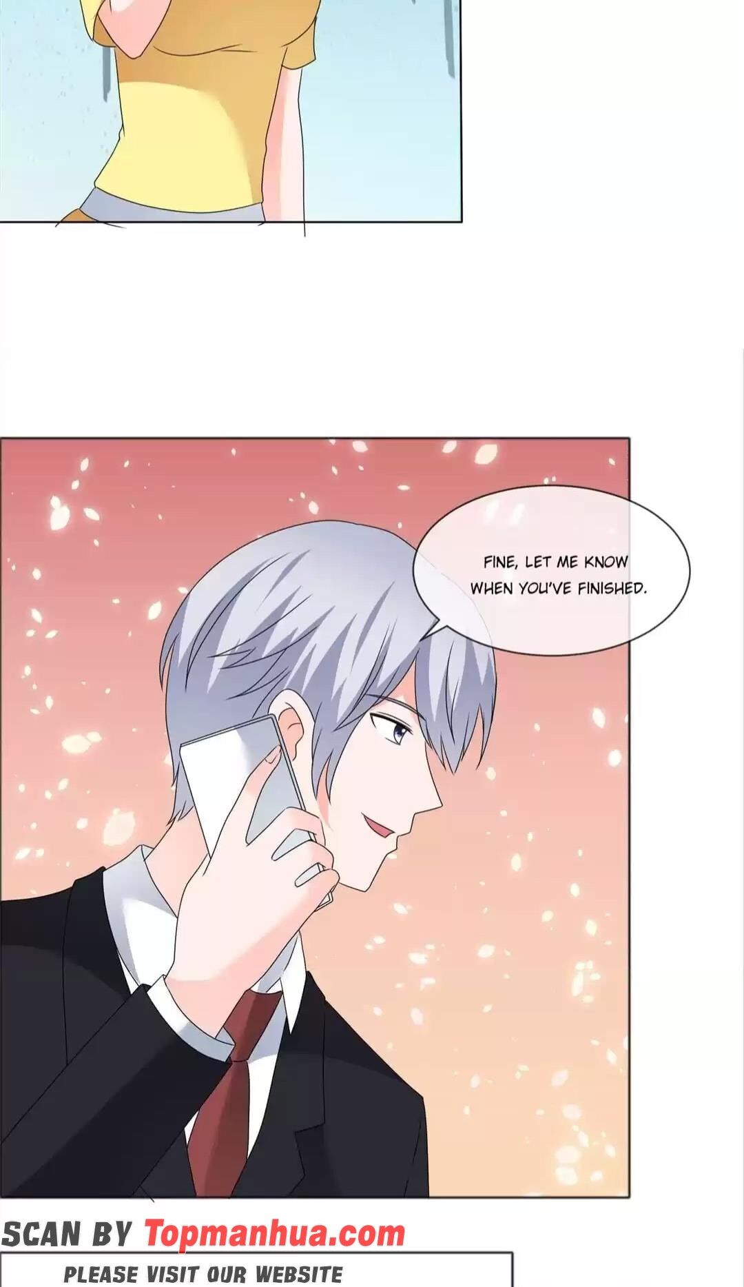 If I Never Loved You chapter 181 - page 20