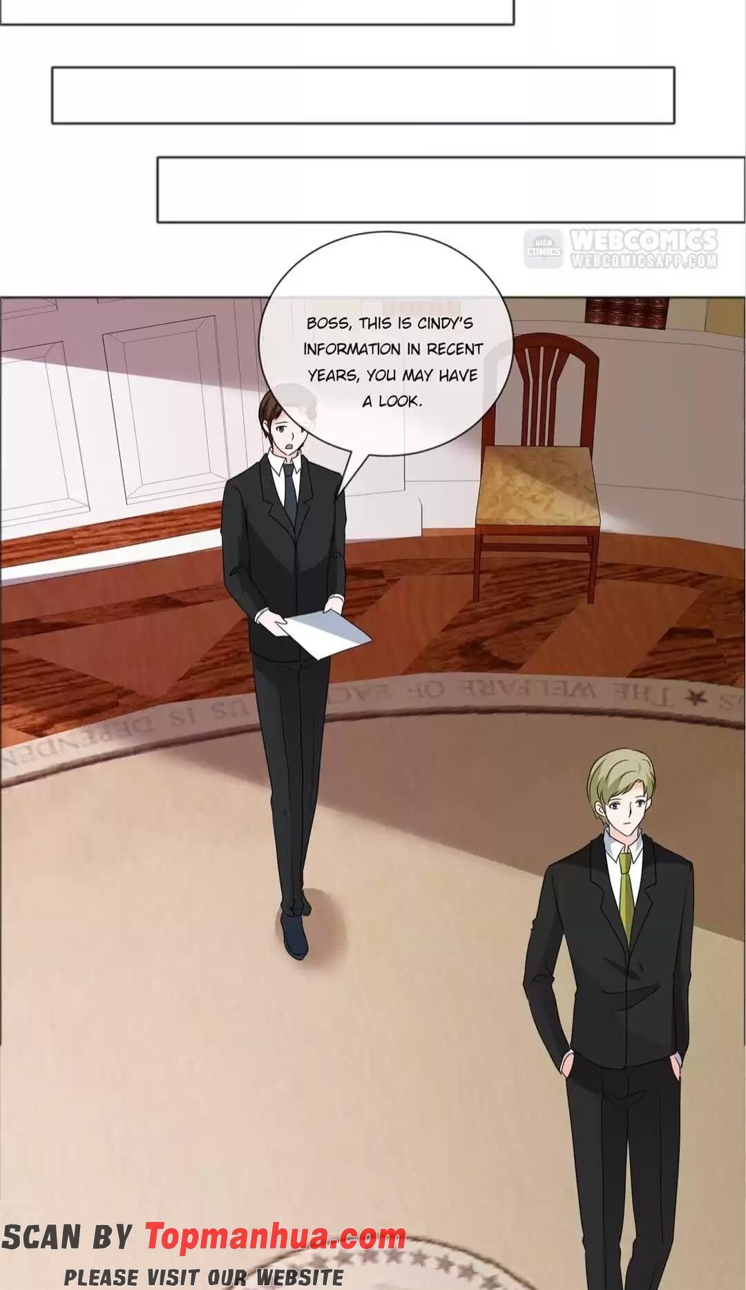 If I Never Loved You chapter 181 - page 21