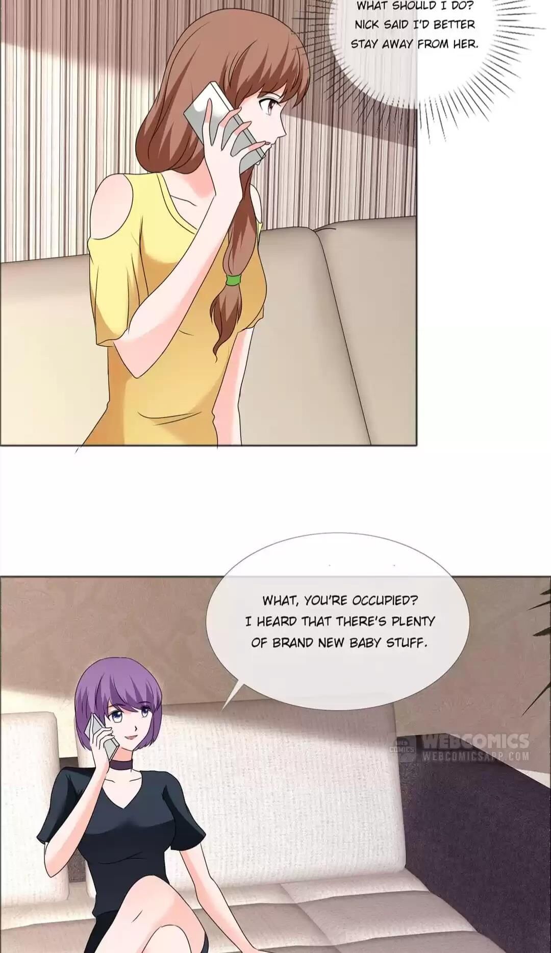 If I Never Loved You chapter 181 - page 5