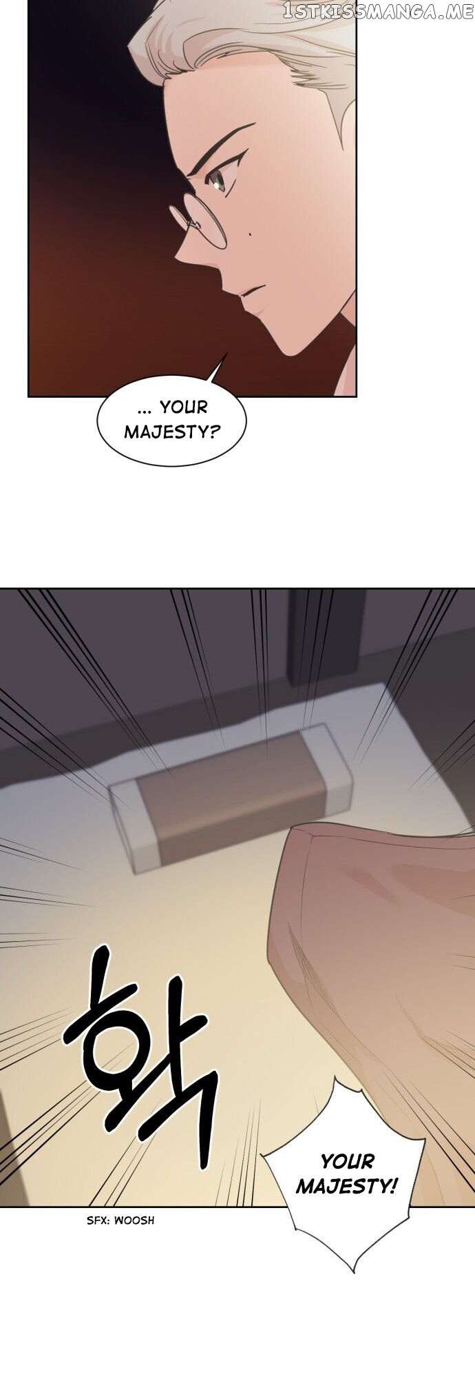 Moracmorac Crown Prince chapter 11 - page 10