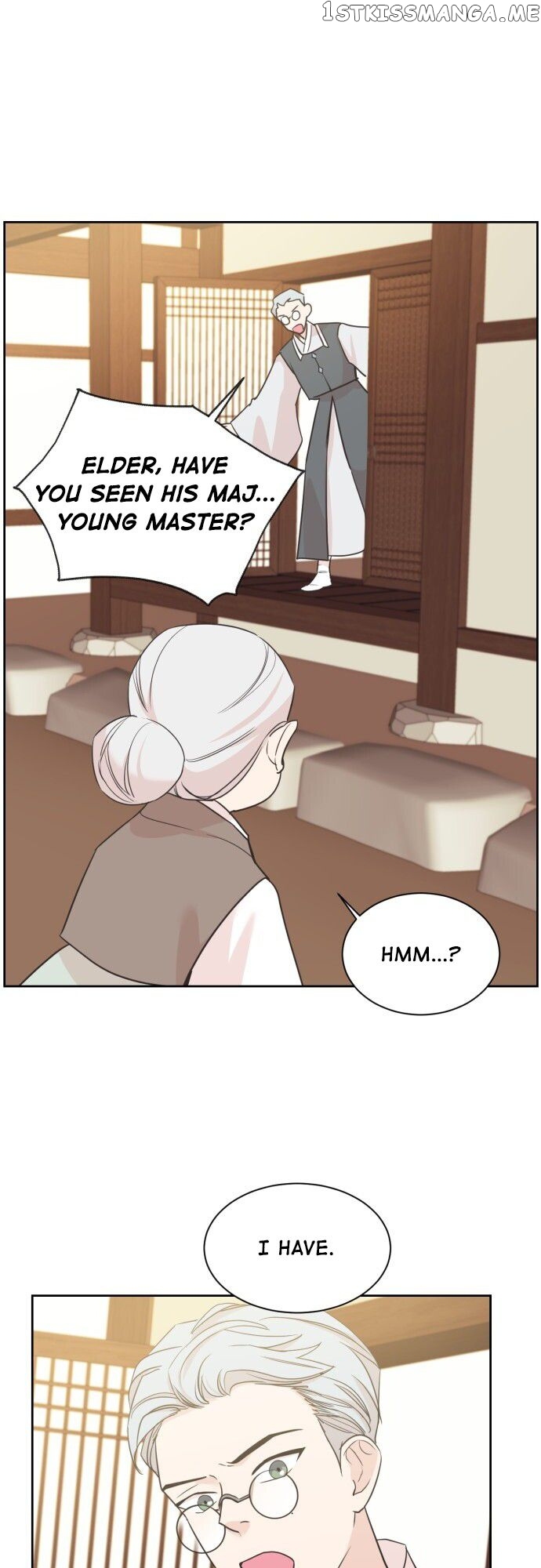 Moracmorac Crown Prince chapter 11 - page 11