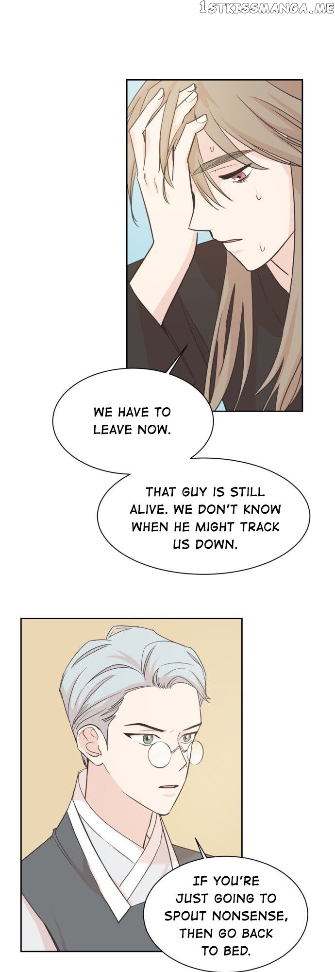 Moracmorac Crown Prince chapter 11 - page 3