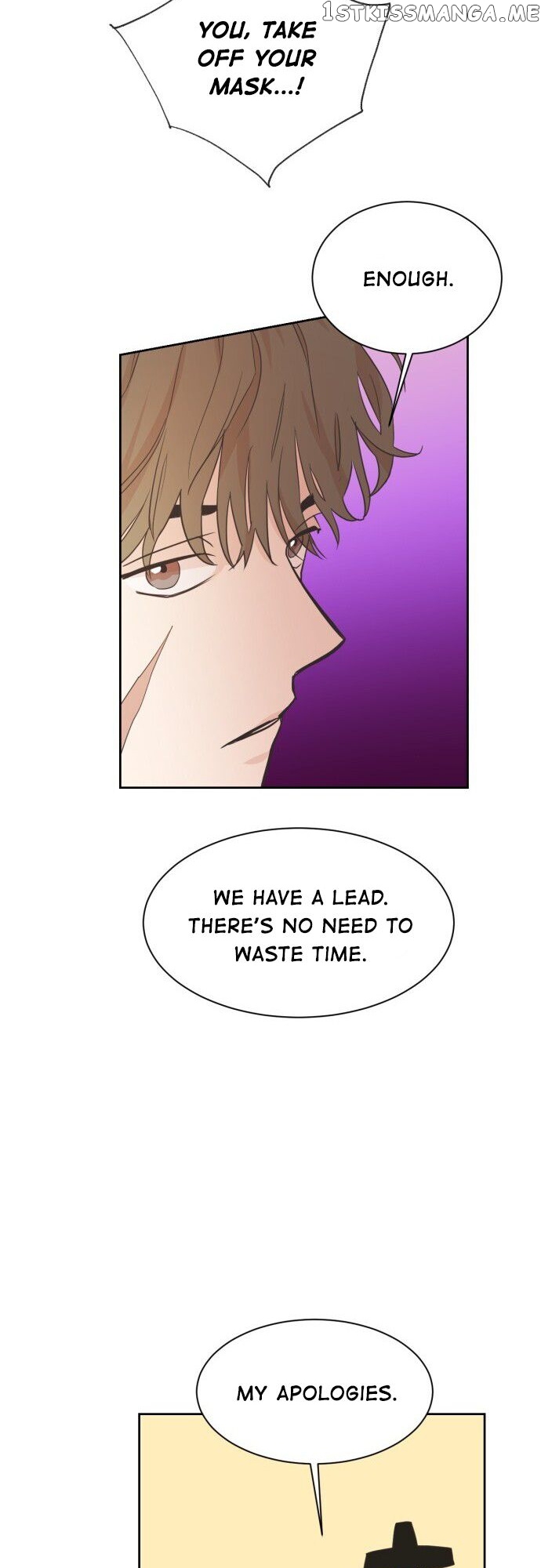 Moracmorac Crown Prince chapter 11 - page 32