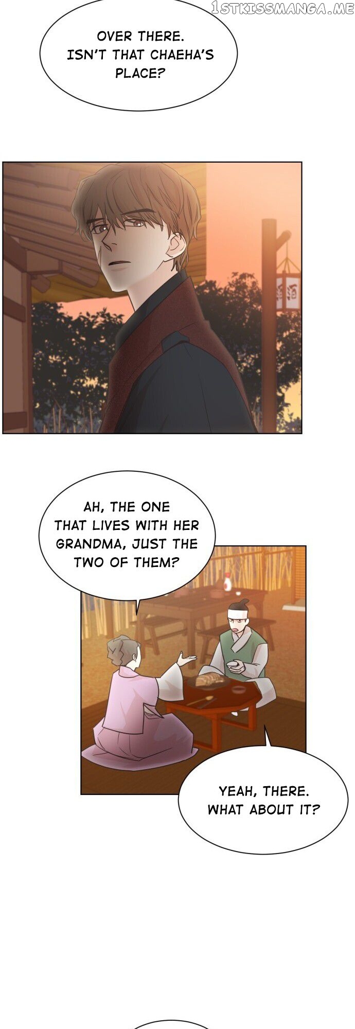 Moracmorac Crown Prince chapter 11 - page 36