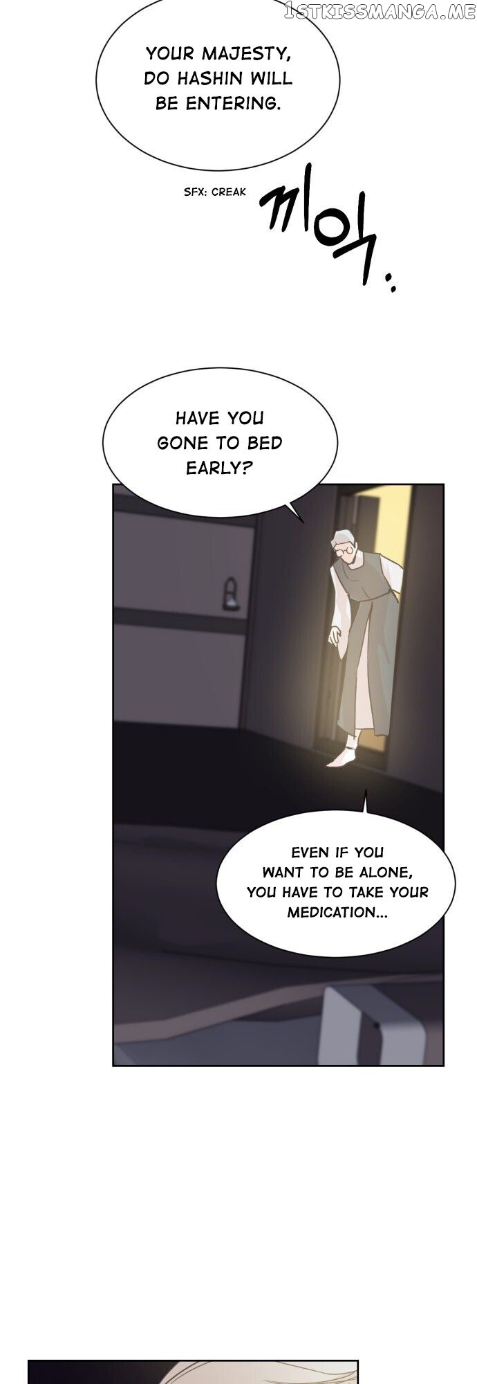 Moracmorac Crown Prince chapter 11 - page 9