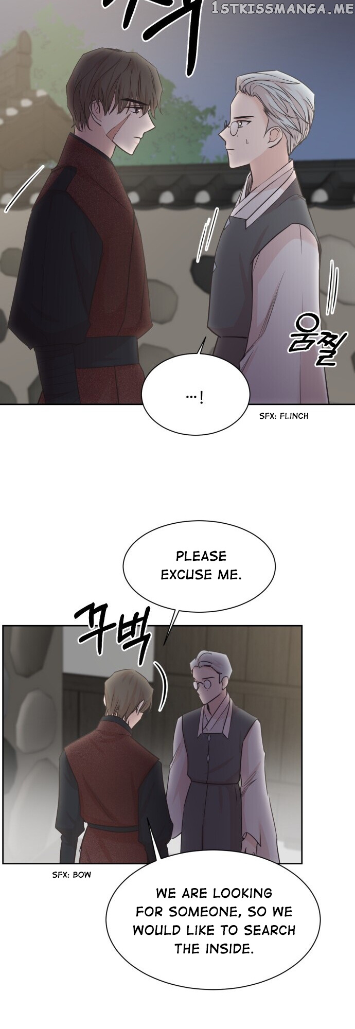 Moracmorac Crown Prince chapter 12 - page 22
