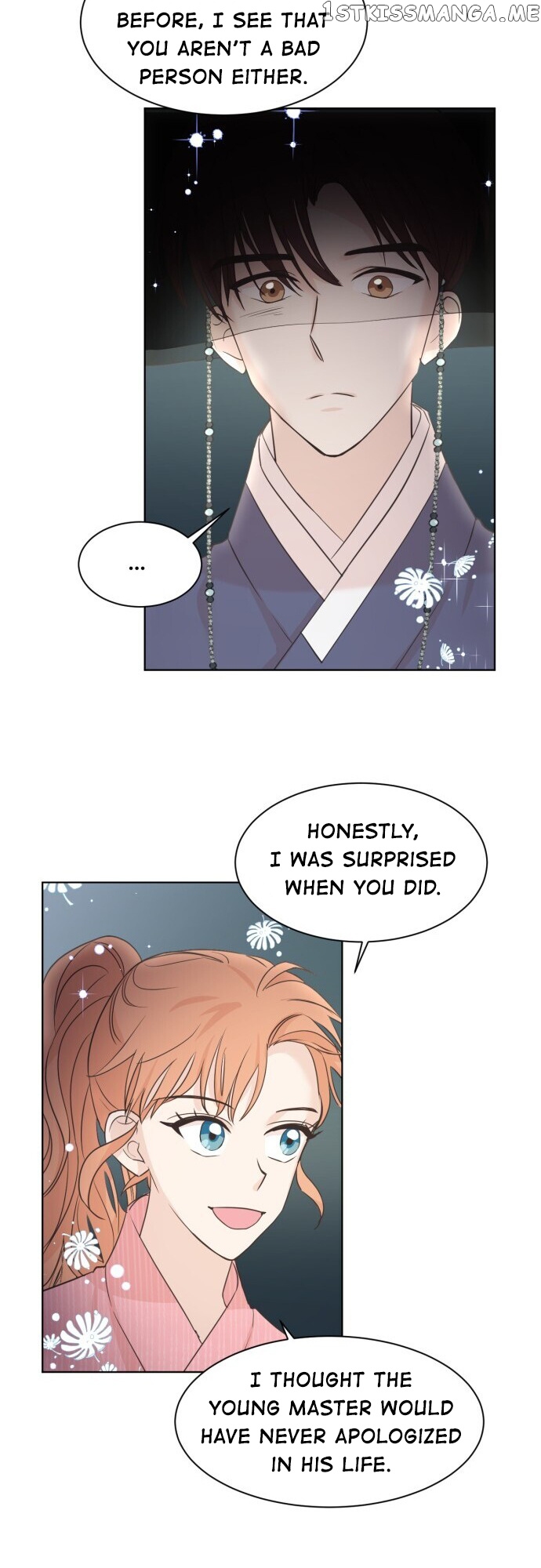 Moracmorac Crown Prince chapter 12 - page 34