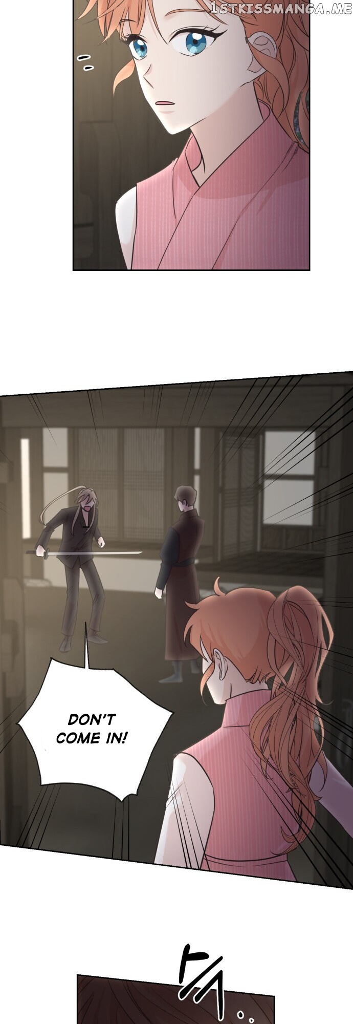 Moracmorac Crown Prince chapter 12 - page 37