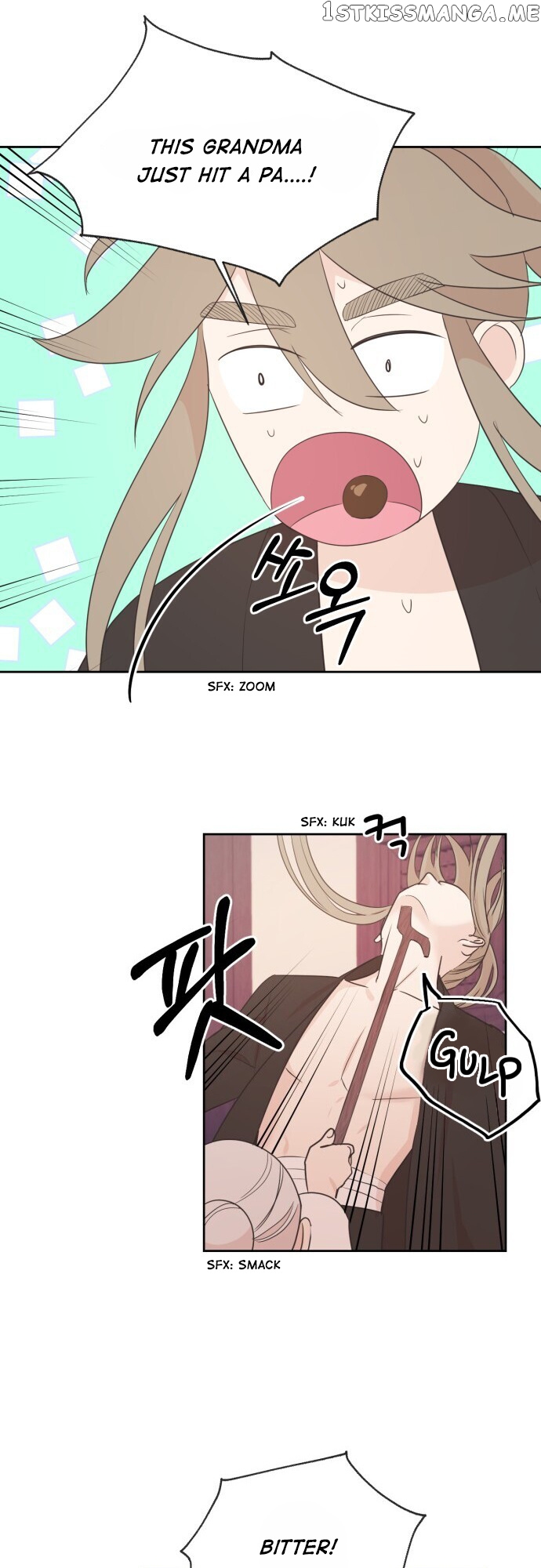 Moracmorac Crown Prince chapter 12 - page 4