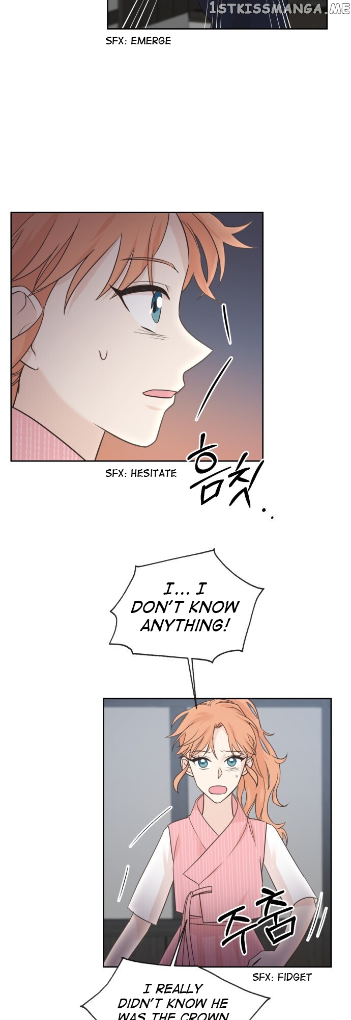 Moracmorac Crown Prince chapter 13 - page 17