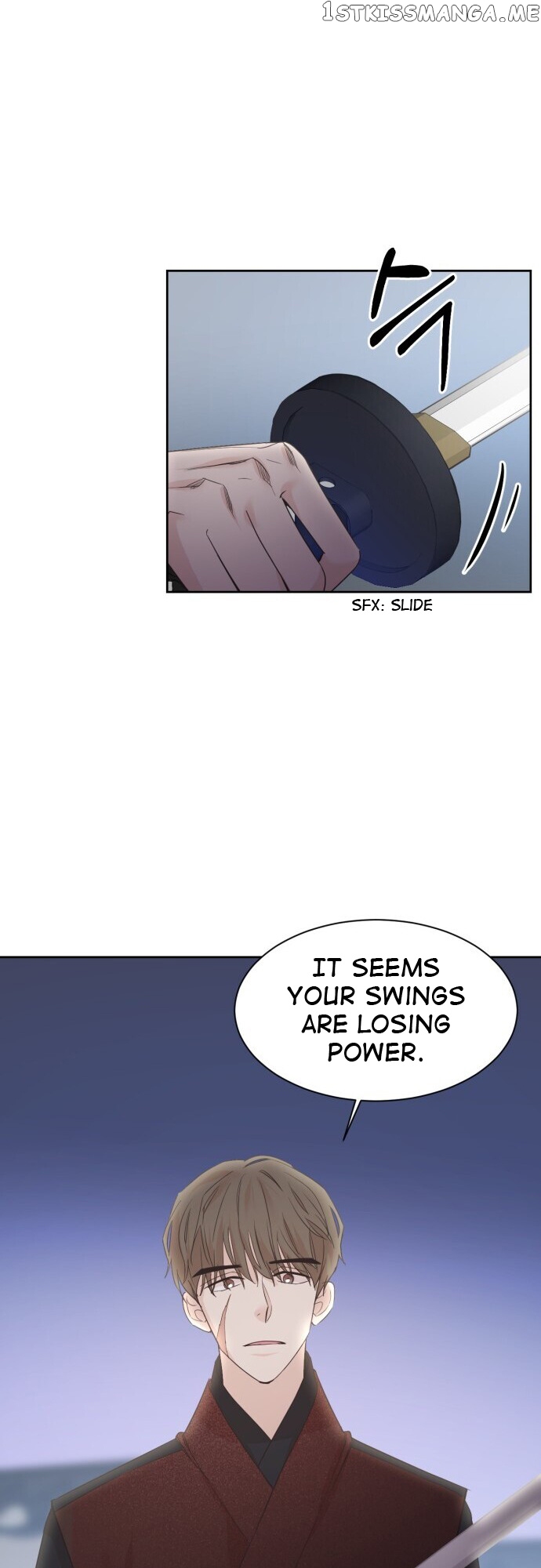 Moracmorac Crown Prince chapter 13 - page 23