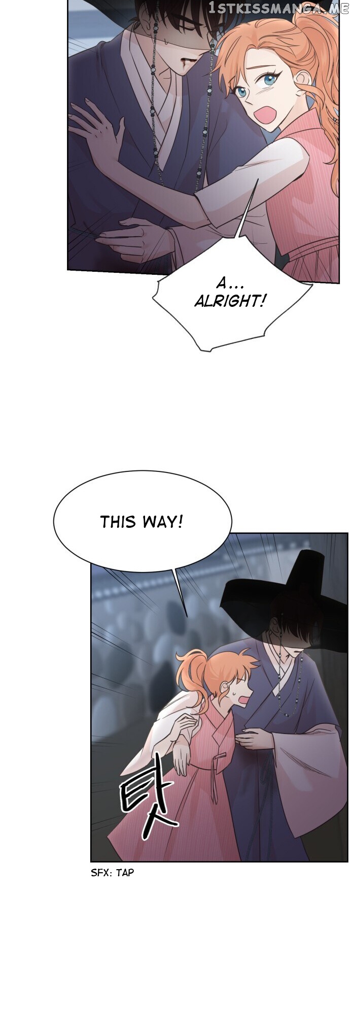 Moracmorac Crown Prince chapter 13 - page 32