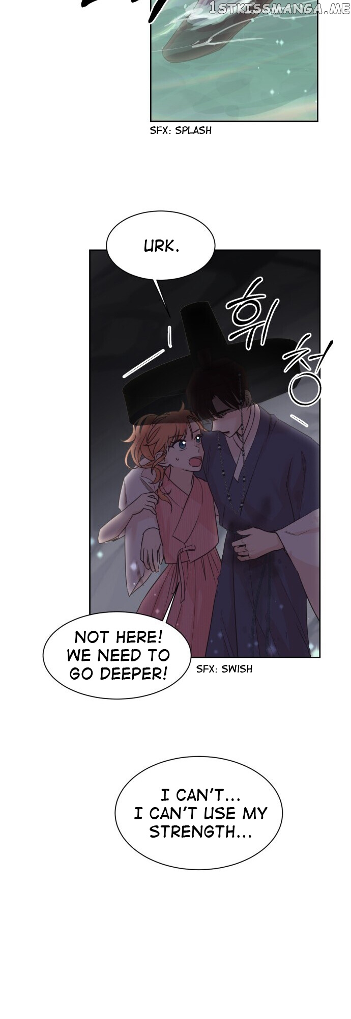 Moracmorac Crown Prince chapter 13 - page 36