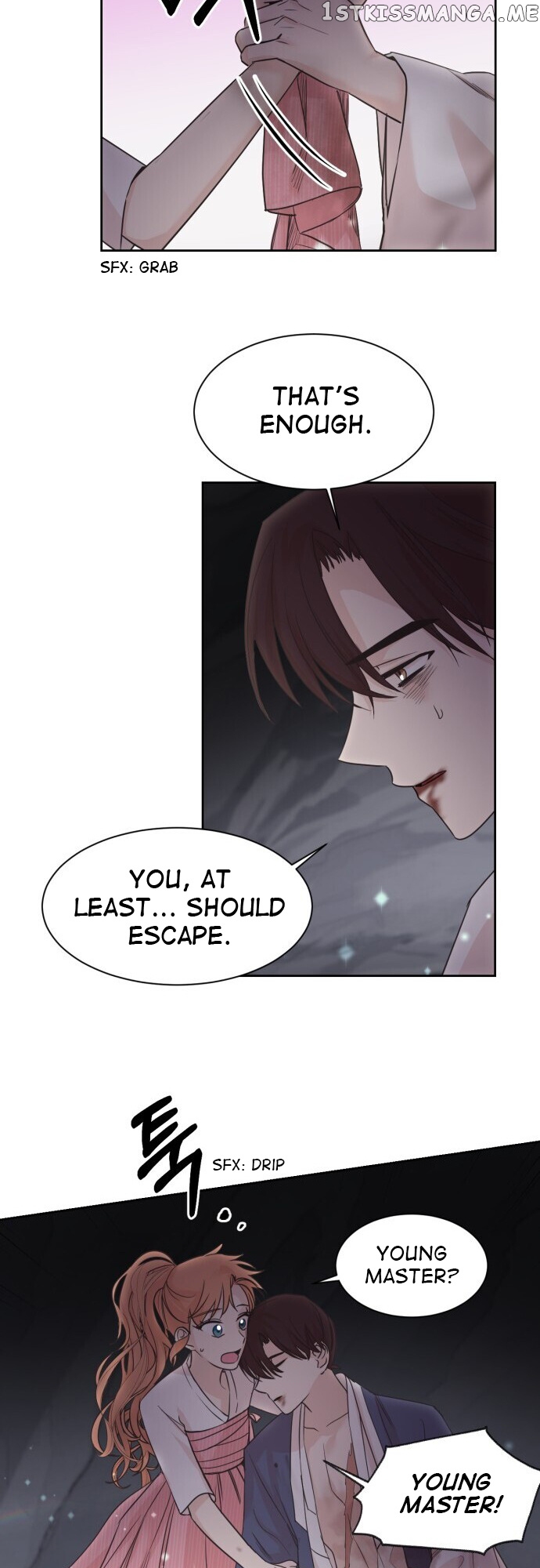 Moracmorac Crown Prince chapter 13 - page 38
