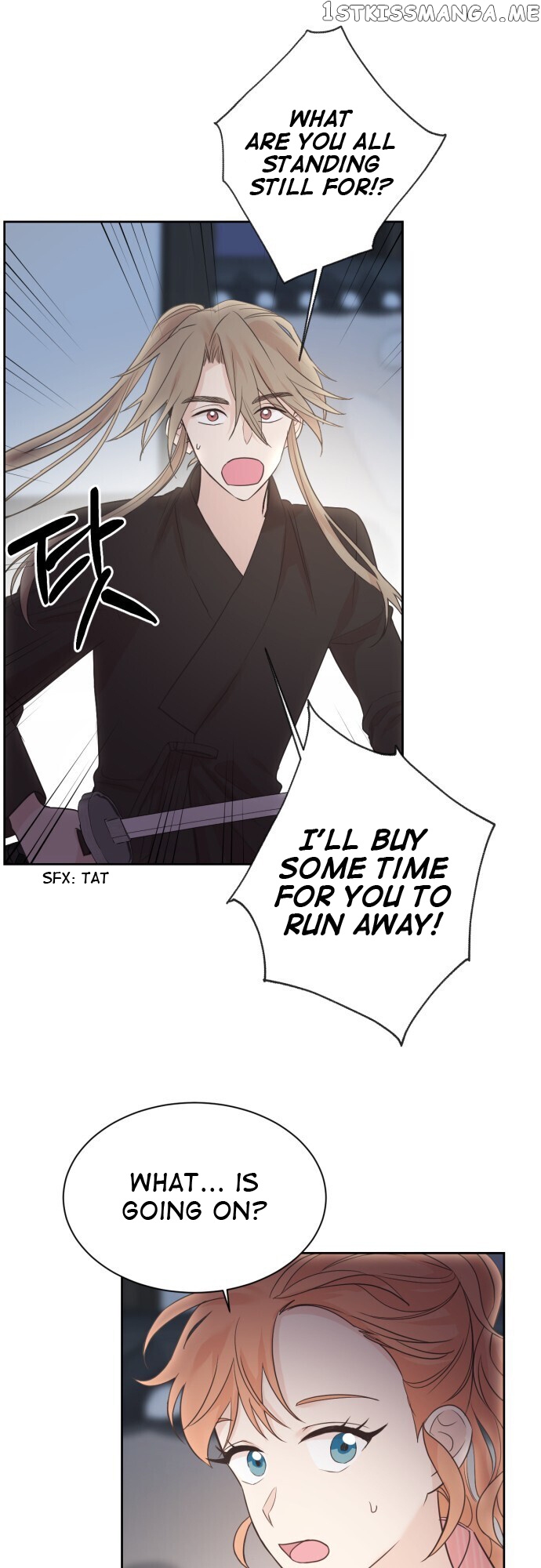 Moracmorac Crown Prince chapter 13 - page 4