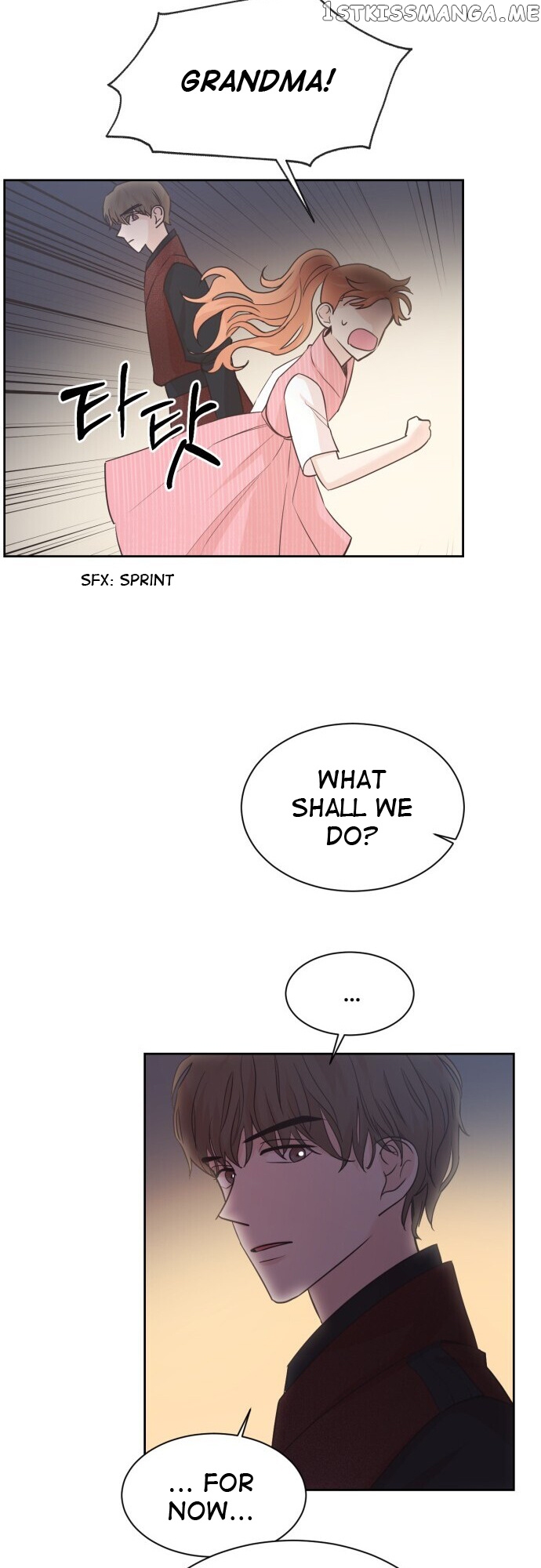 Moracmorac Crown Prince chapter 13 - page 8